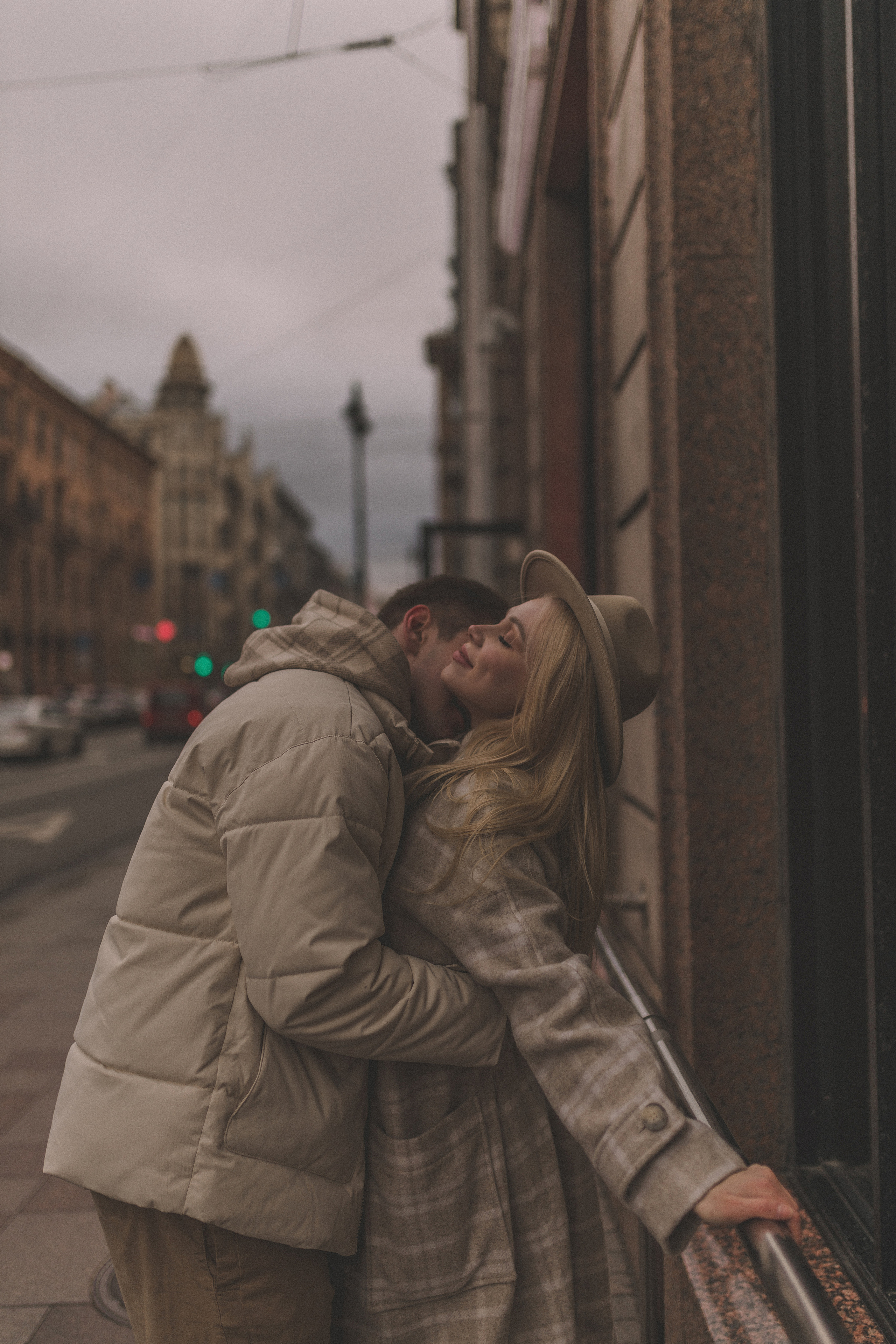 A&С | Санкт-Петербург. Фотограф Екатерина Амбрушкевич