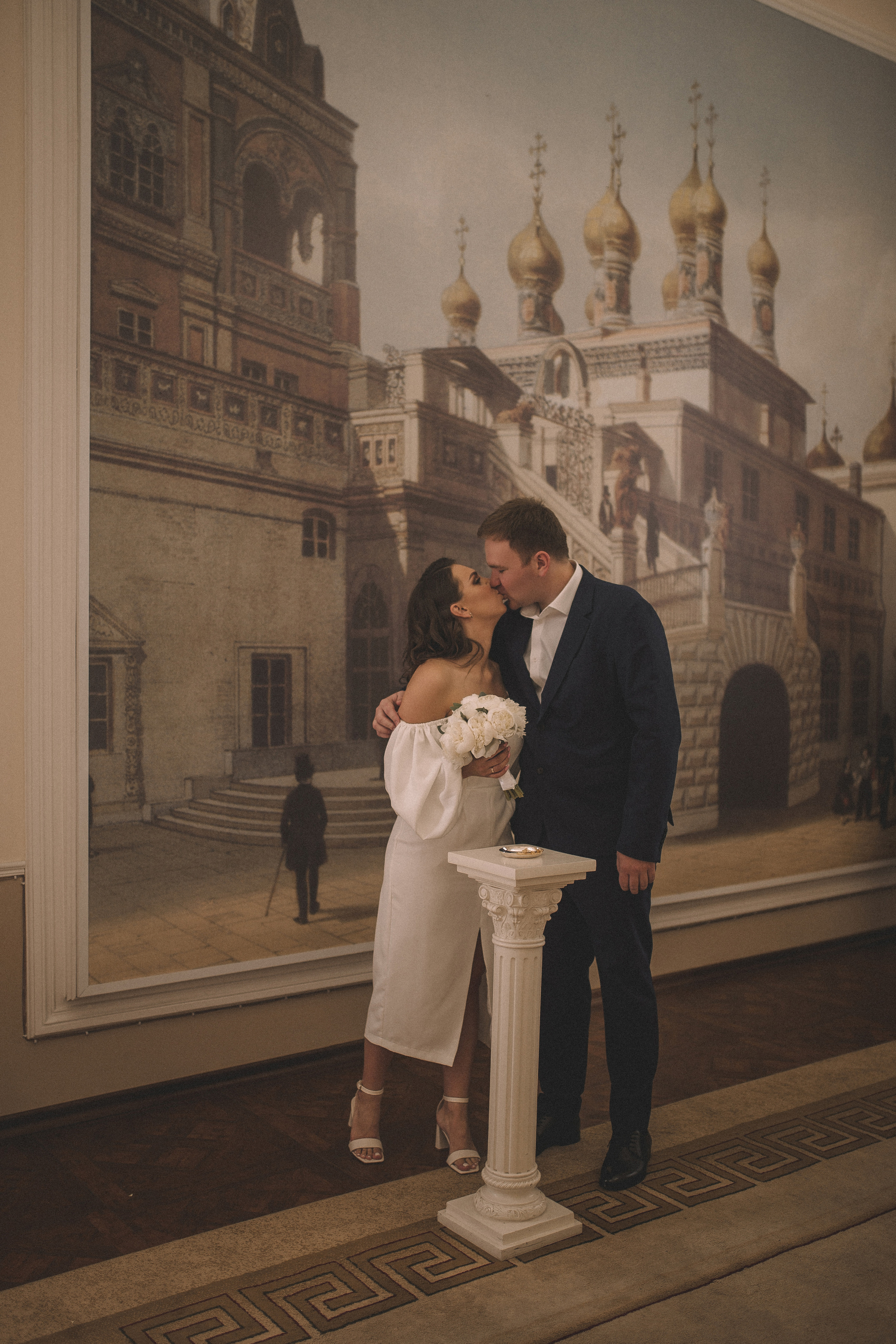 Д&А | Москва. Фотограф Екатерина Амбрушкевич