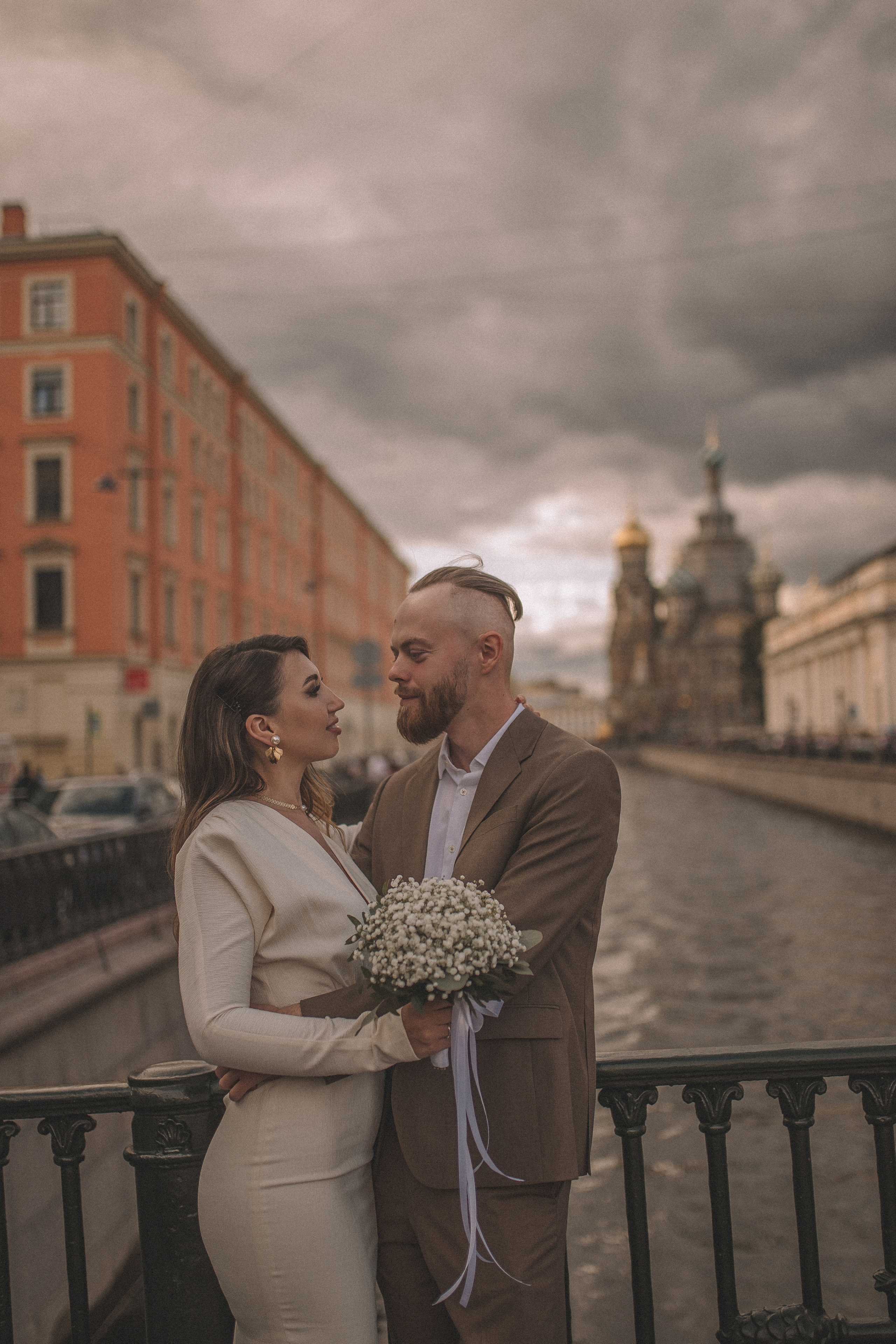 И&A | Санкт-Петербург. Фотограф Екатерина Амбрушкевич