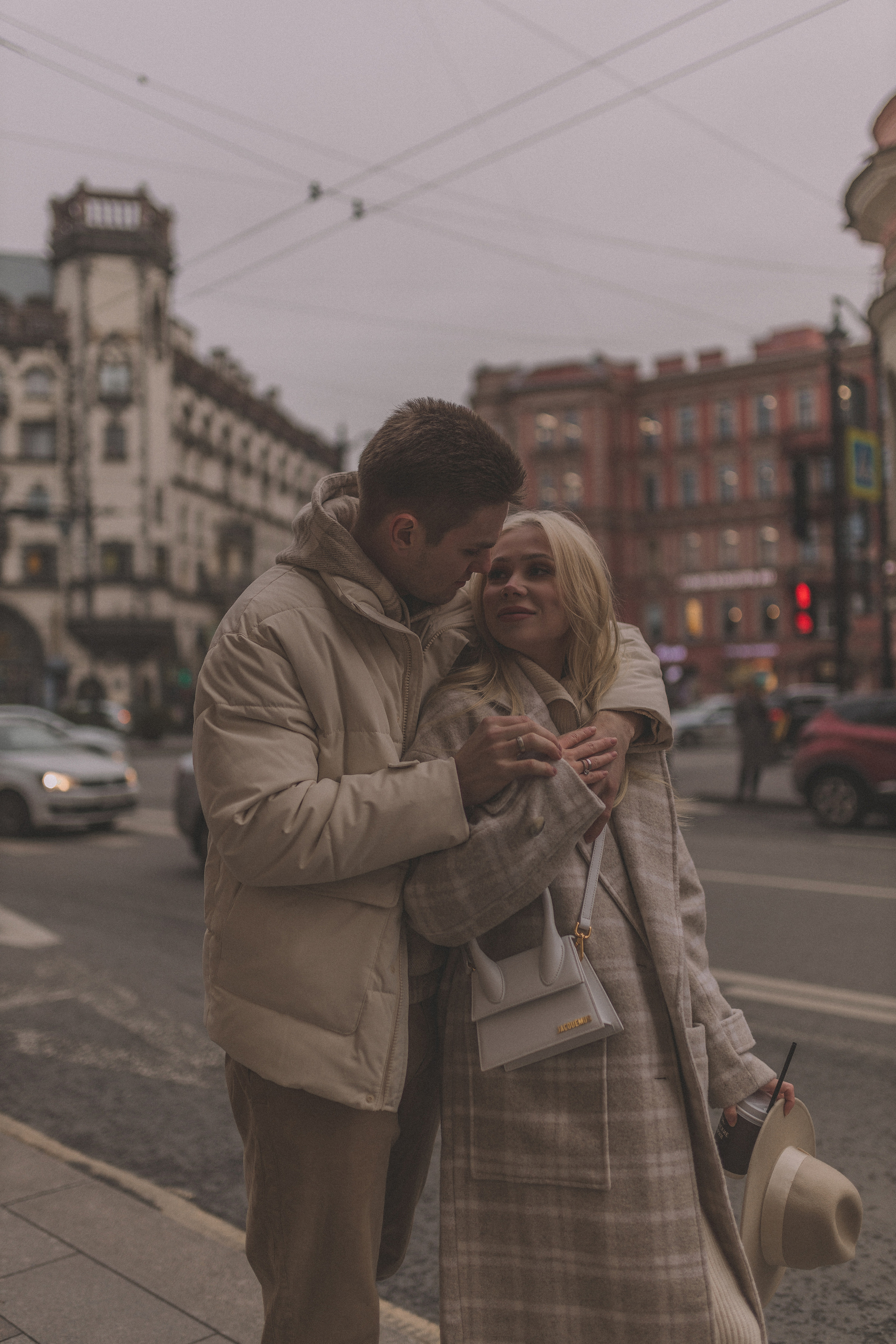 A&С | Санкт-Петербург. Фотограф Екатерина Амбрушкевич