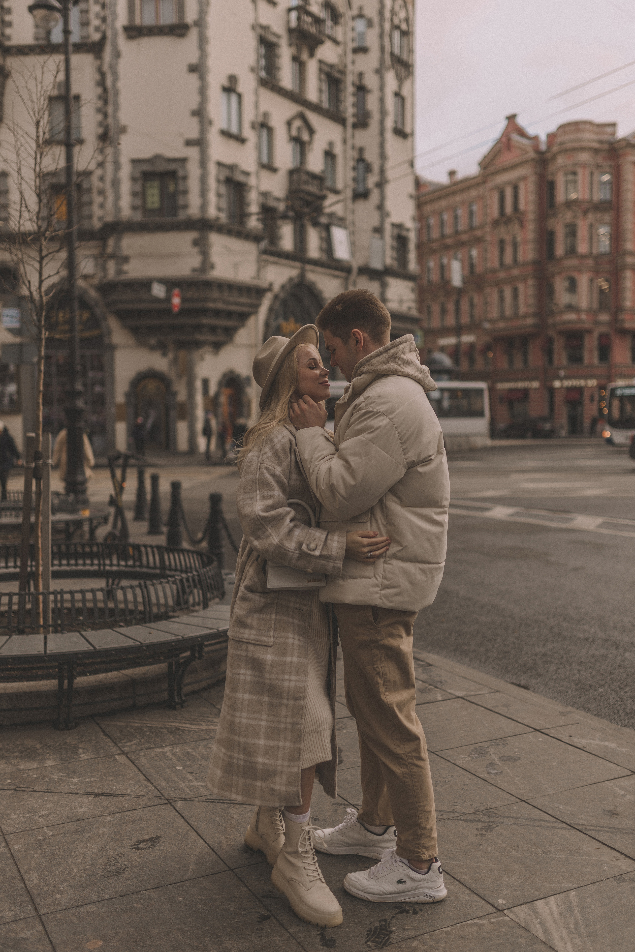 A&С | Санкт-Петербург. Фотограф Екатерина Амбрушкевич