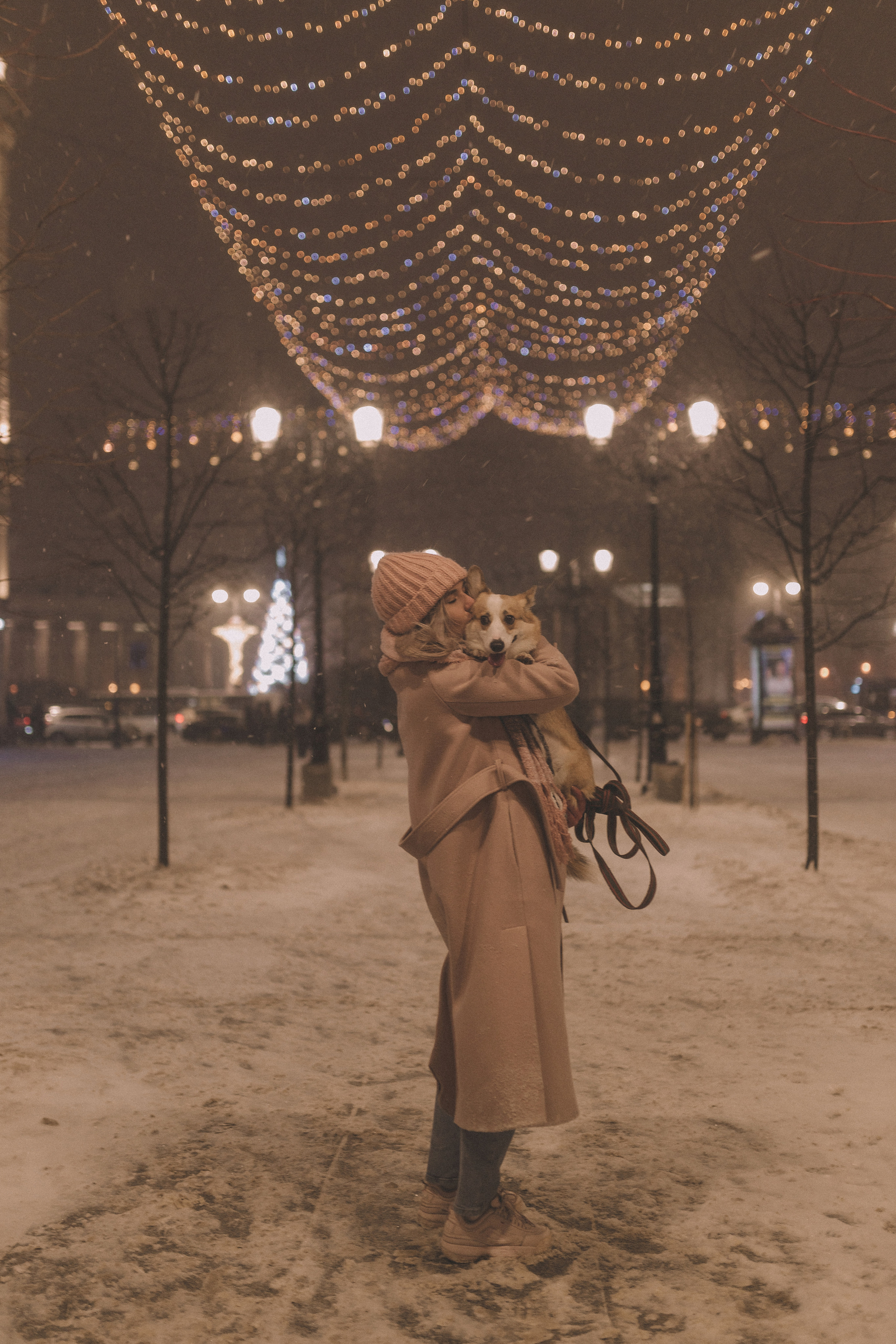 Полина | Санкт-Петербург. Фотограф Екатерина Амбрушкевич