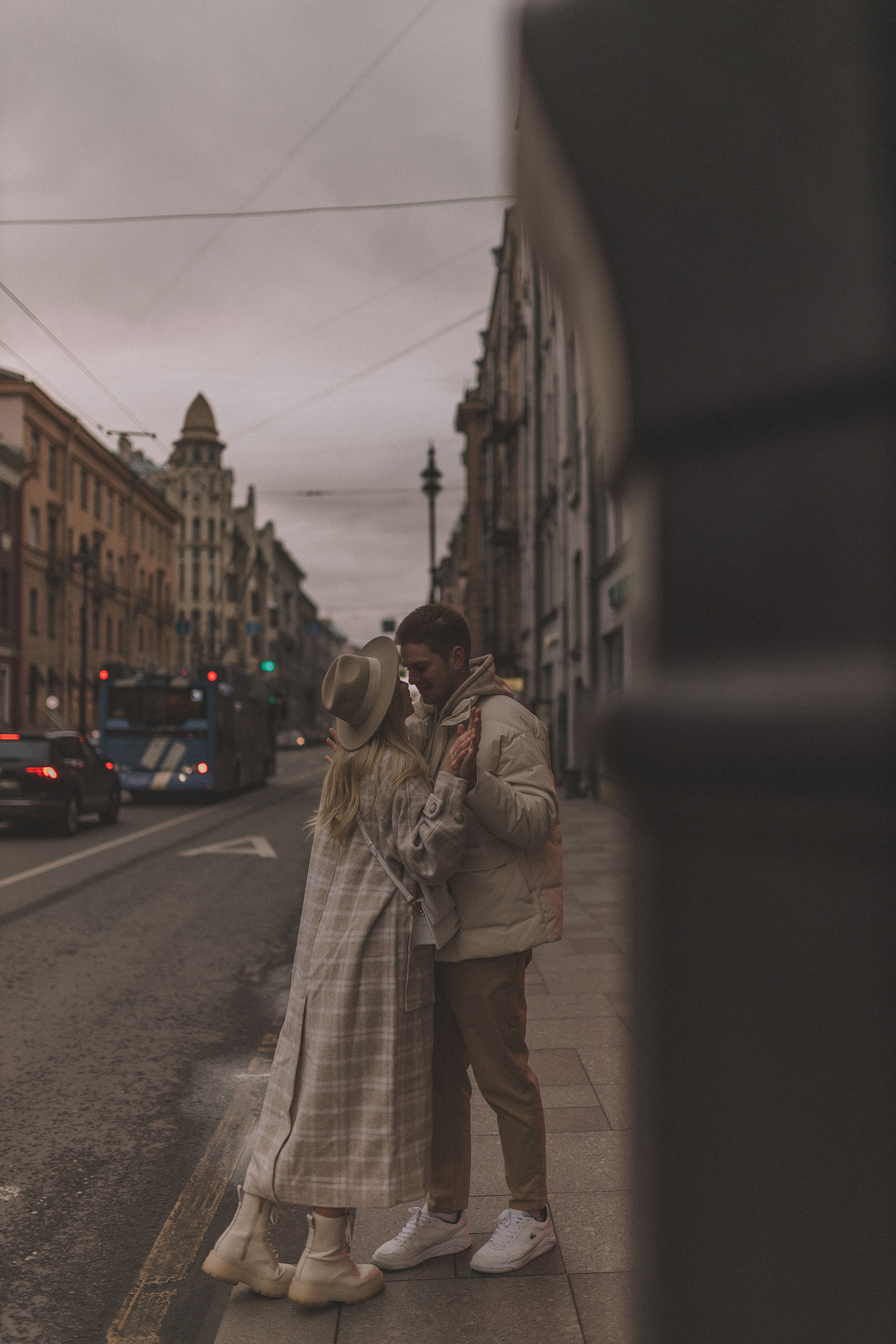 A&С | Санкт-Петербург. Фотограф Екатерина Амбрушкевич