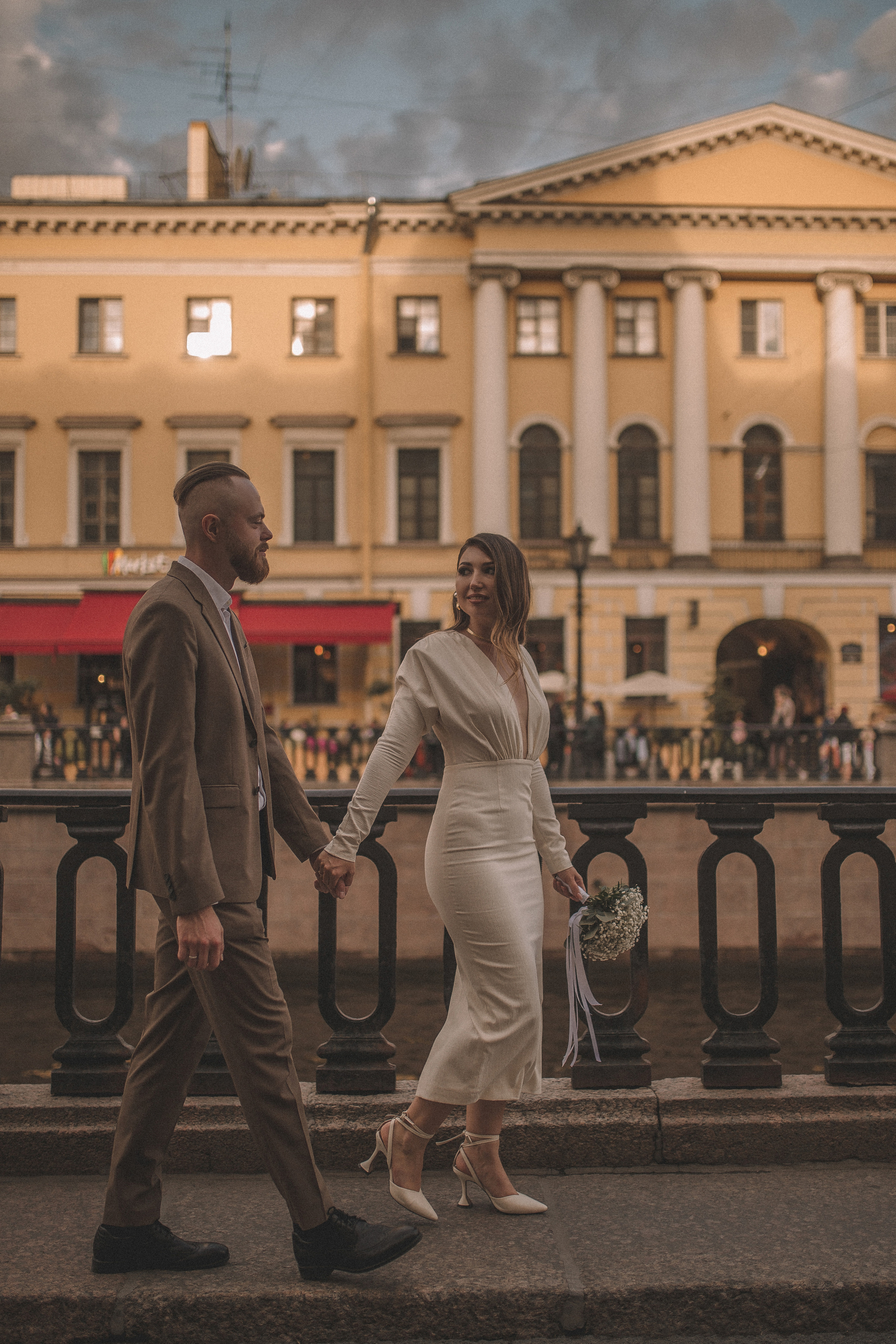 И&A | Санкт-Петербург. Фотограф Екатерина Амбрушкевич