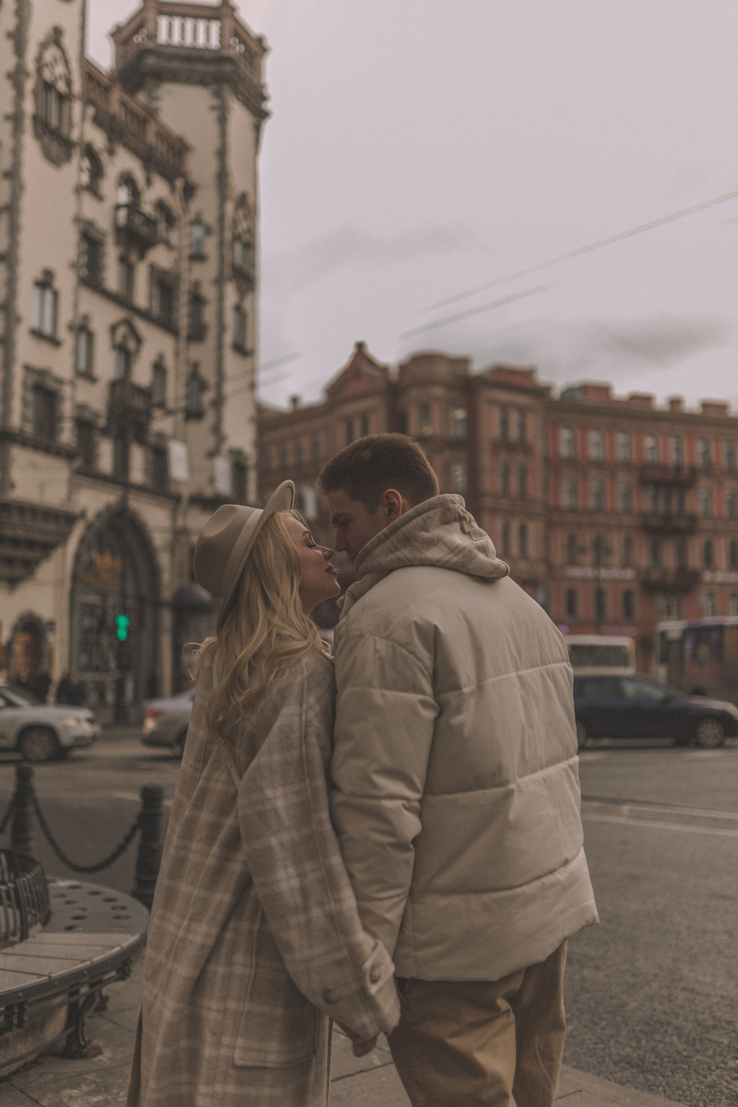 A&С | Санкт-Петербург. Фотограф Екатерина Амбрушкевич