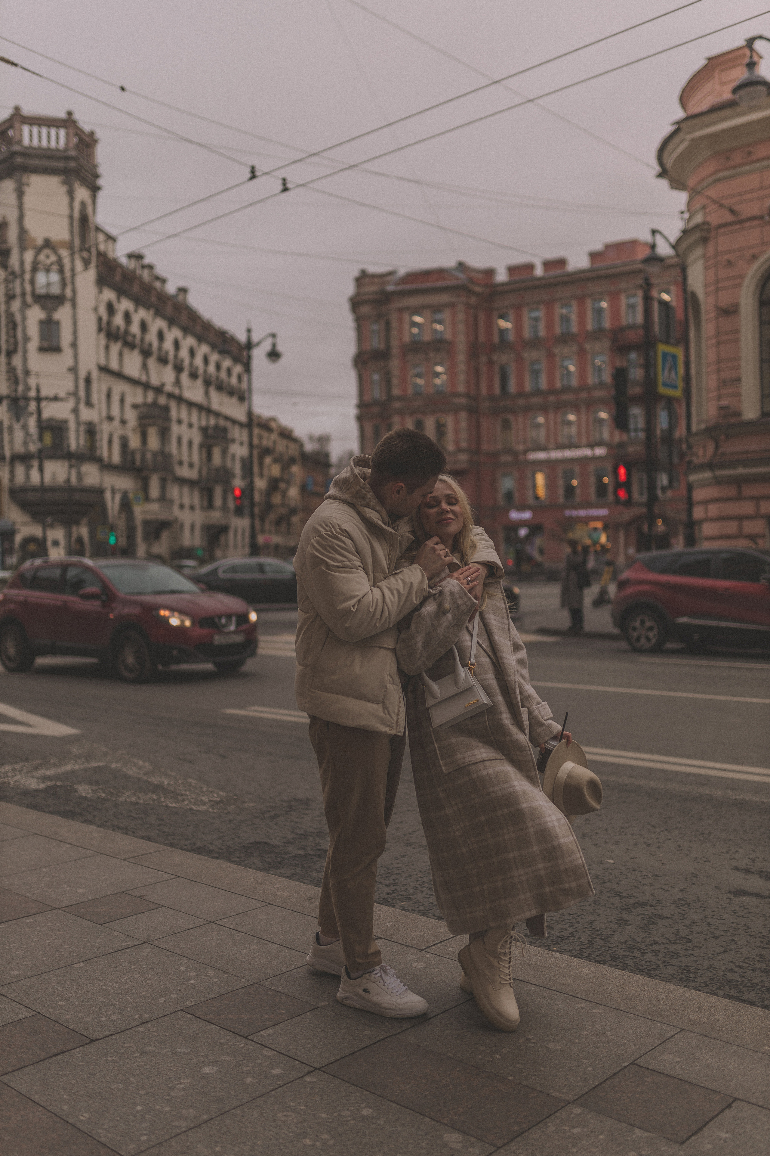 A&С | Санкт-Петербург. Фотограф Екатерина Амбрушкевич