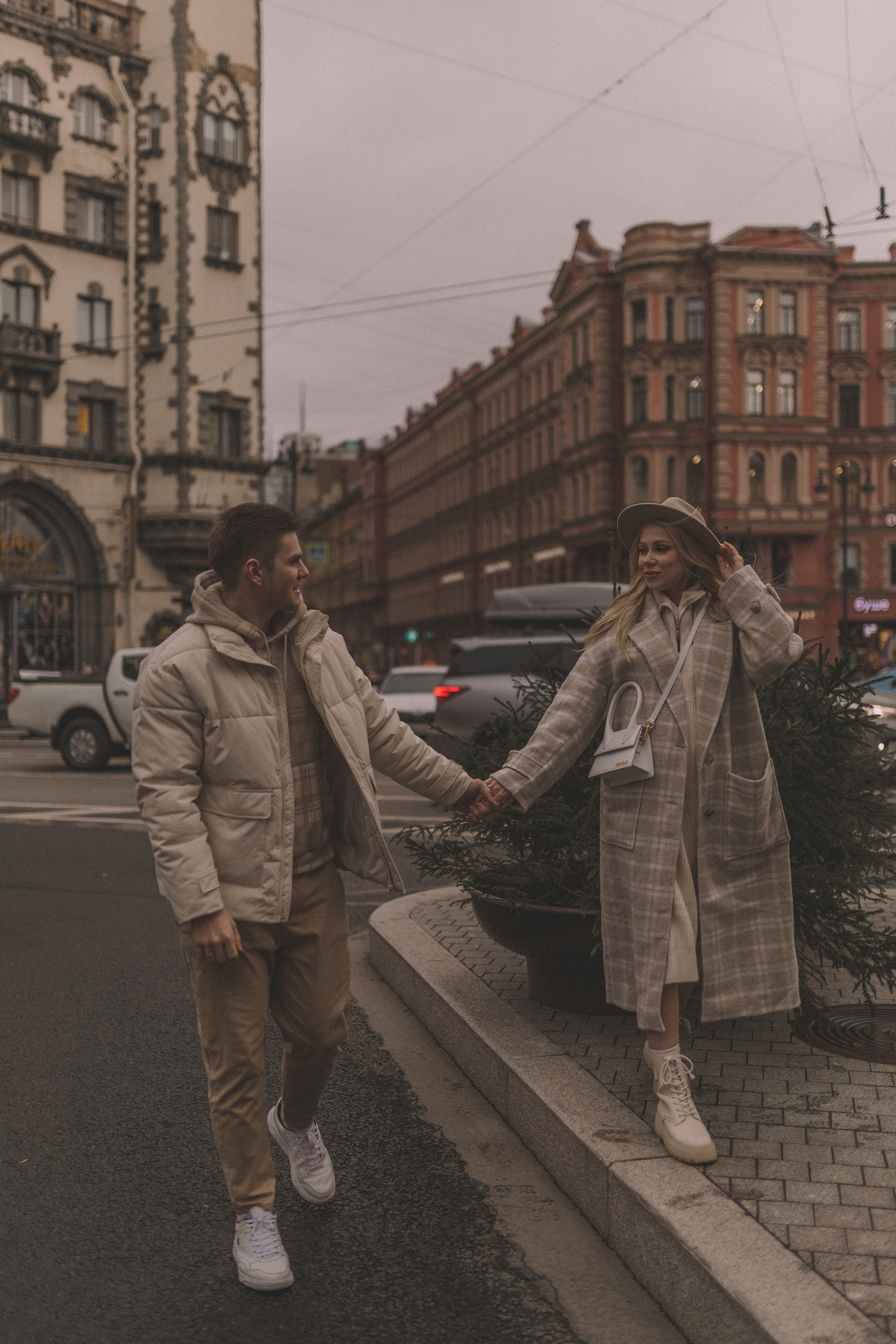 A&С | Санкт-Петербург. Фотограф Екатерина Амбрушкевич