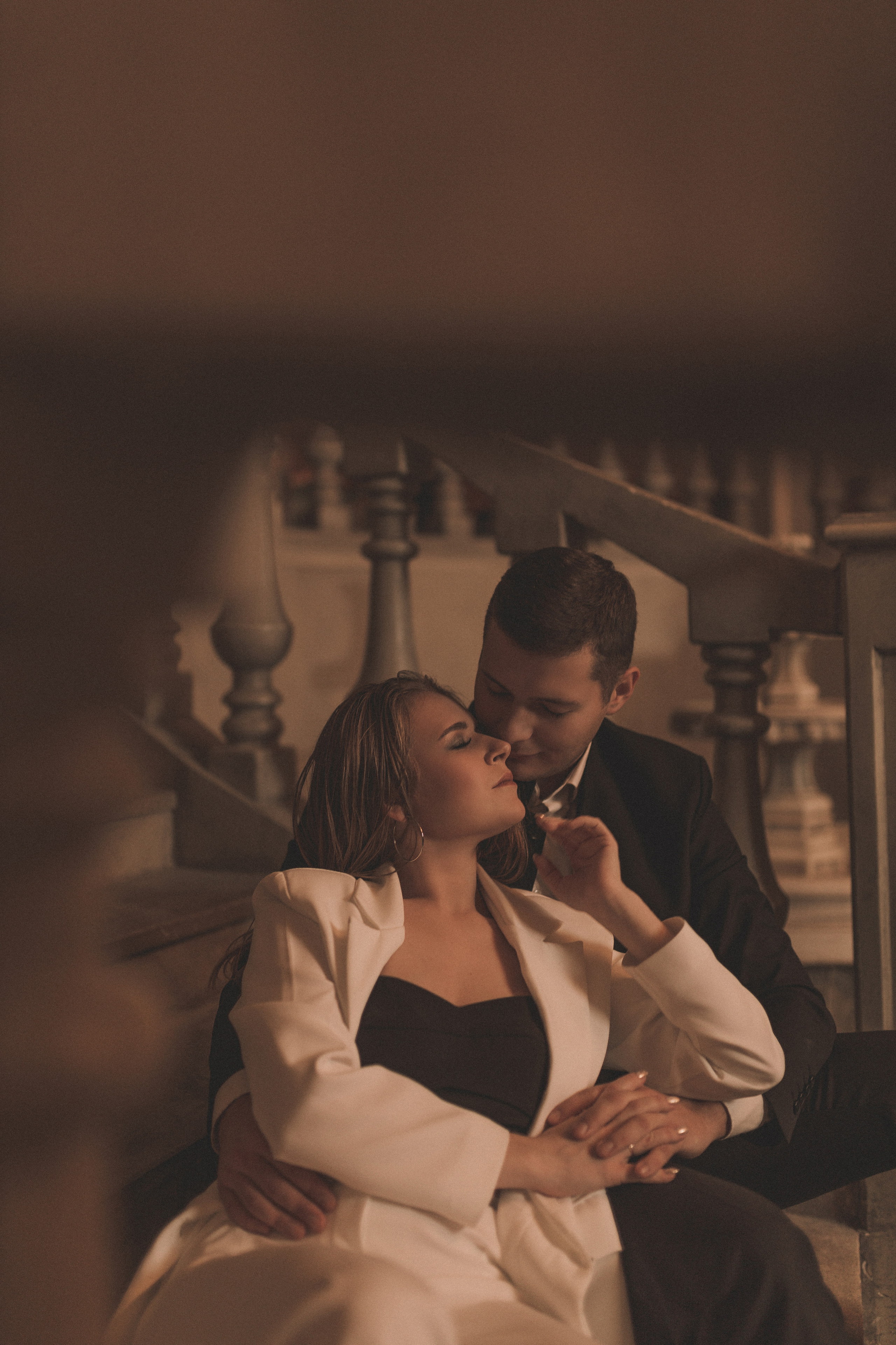 Ю&Н | Санкт-Петербург. Фотограф Екатерина Амбрушкевич