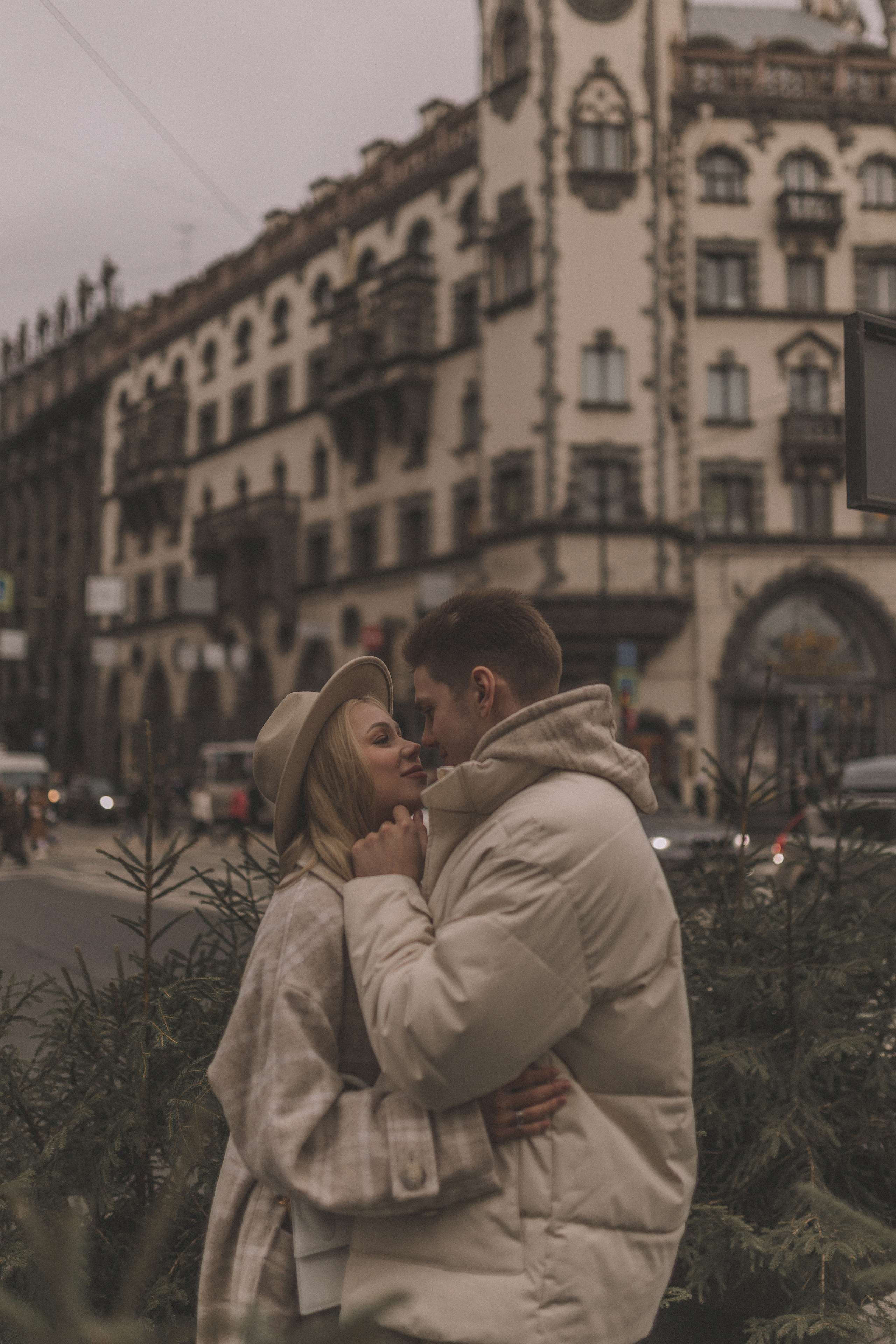 A&С | Санкт-Петербург. Фотограф Екатерина Амбрушкевич