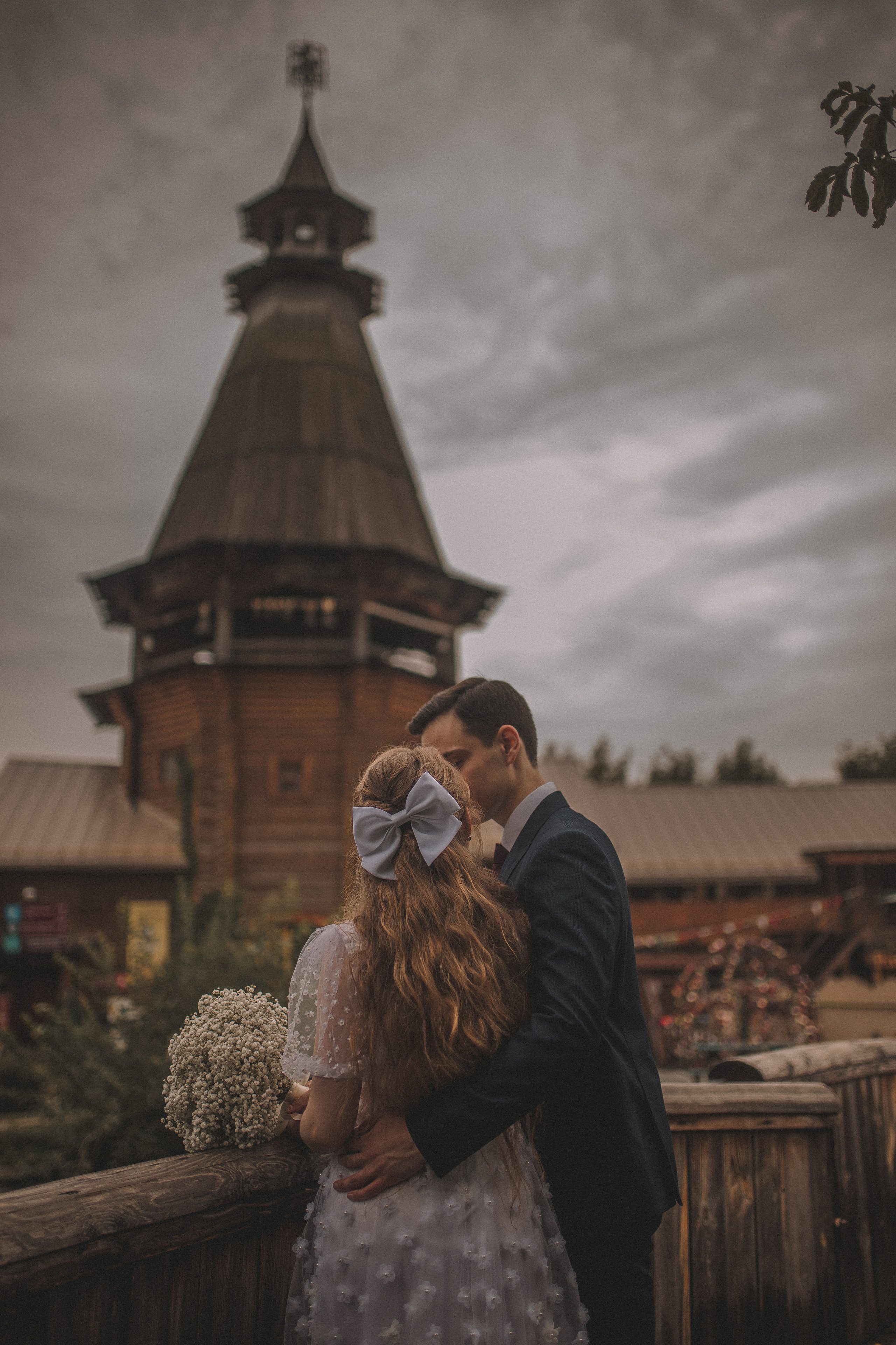 М&Д | Москва. Фотограф Екатерина Амбрушкевич