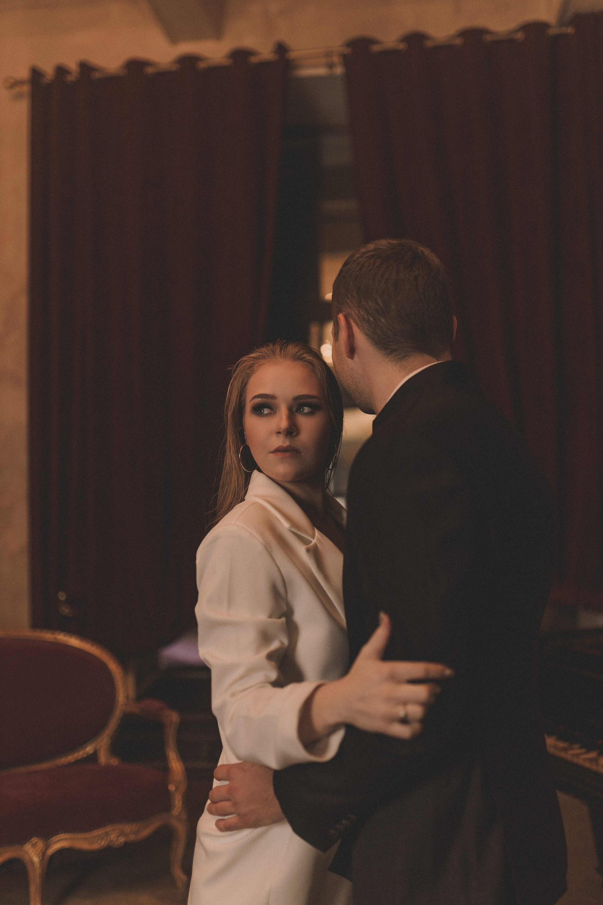 Ю&Н | Санкт-Петербург. Фотограф Екатерина Амбрушкевич