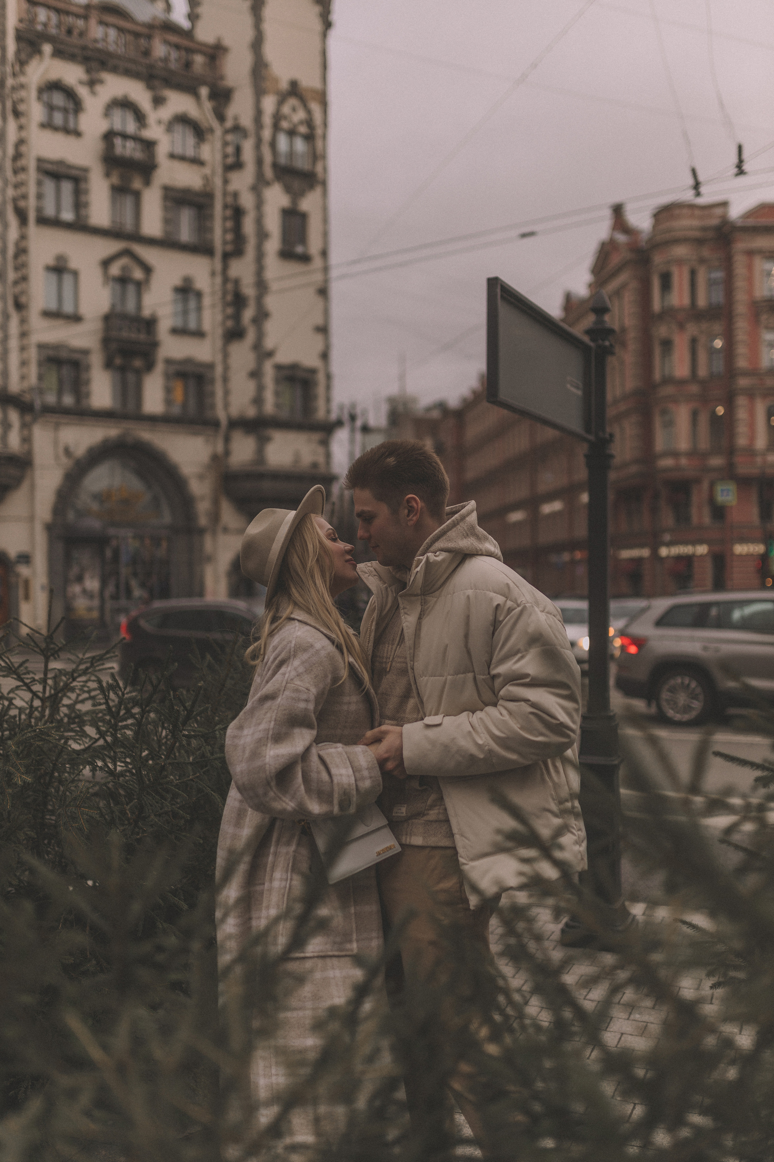 A&С | Санкт-Петербург. Фотограф Екатерина Амбрушкевич