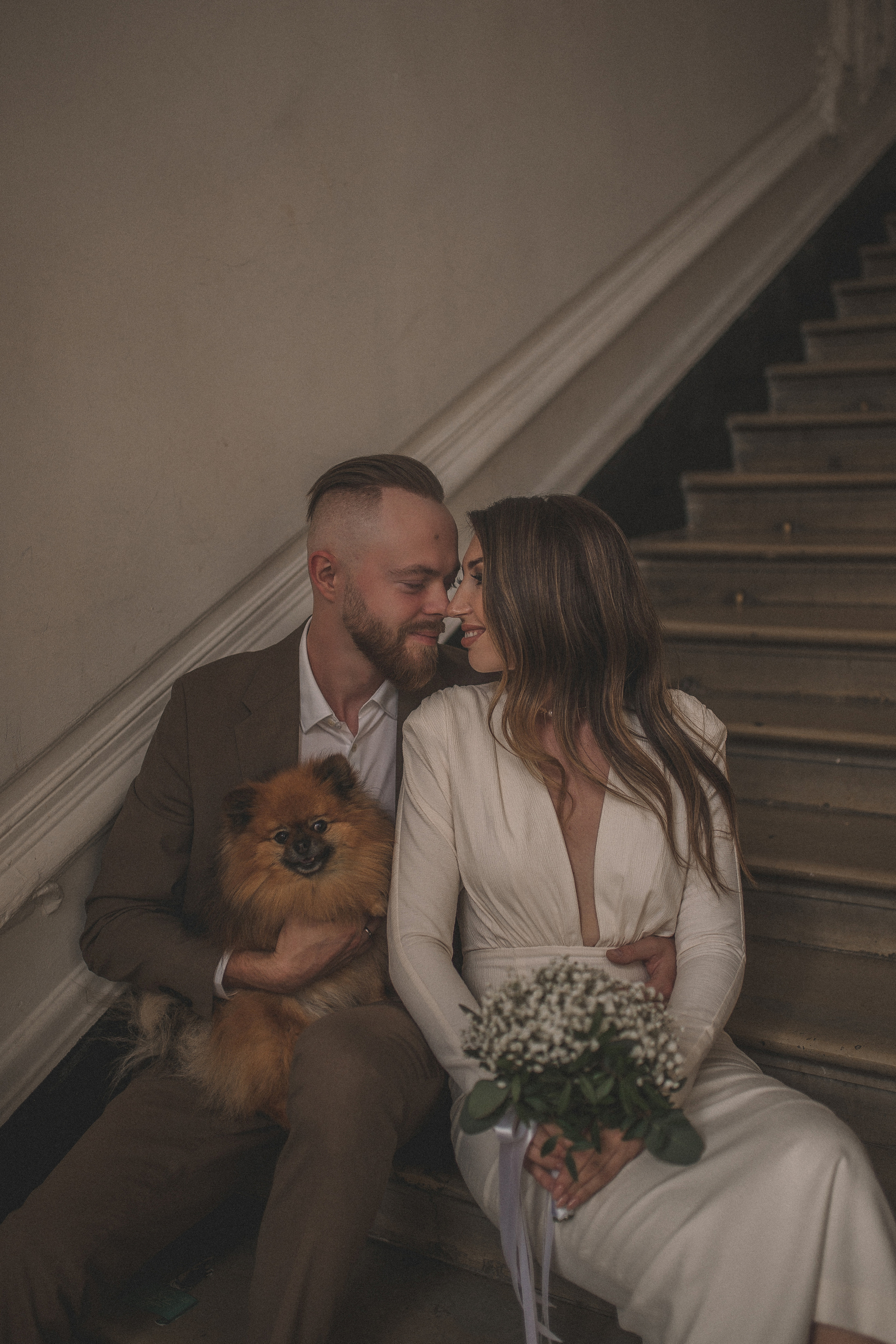 И&A | Санкт-Петербург. Фотограф Екатерина Амбрушкевич