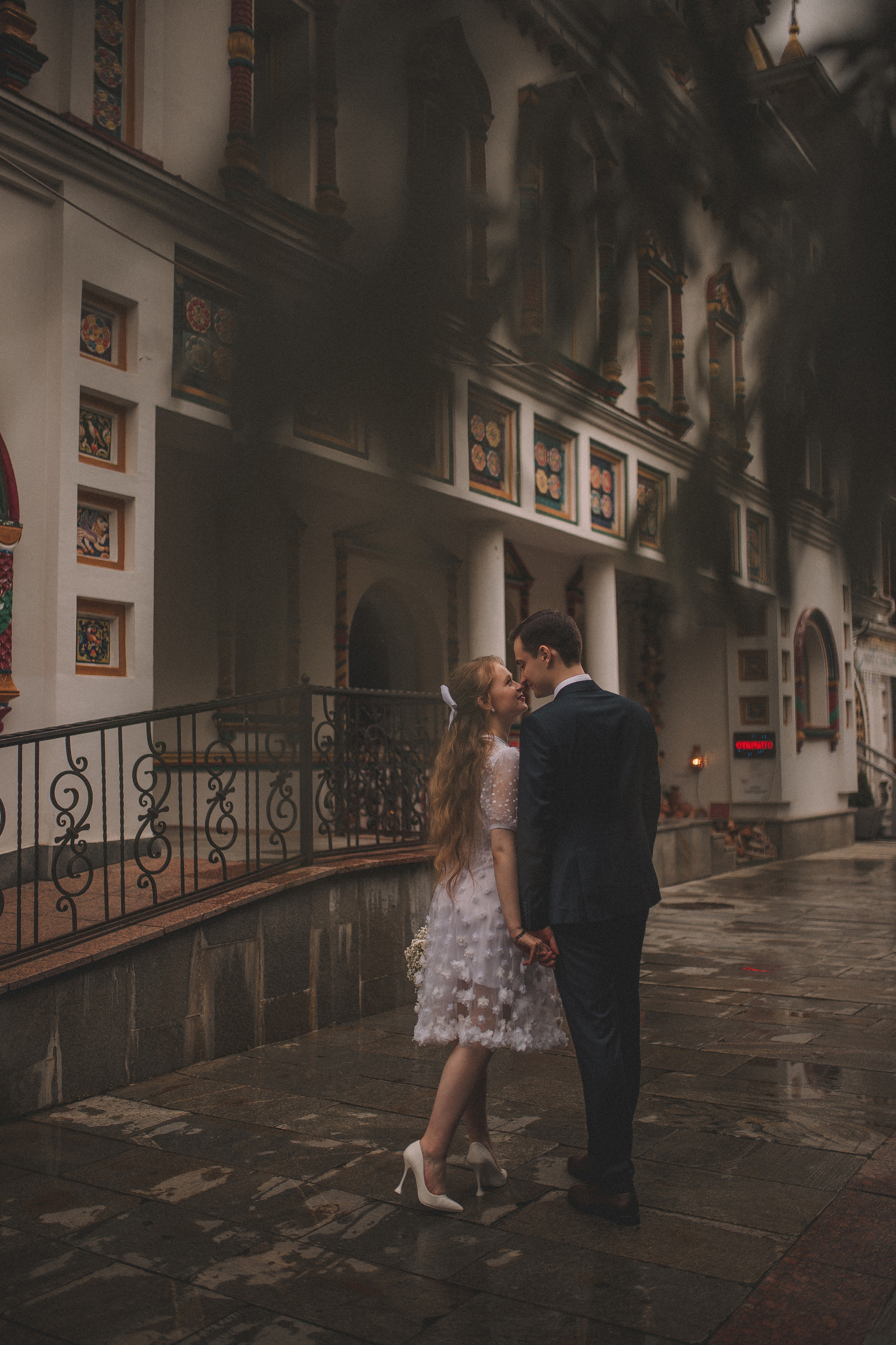 М&Д | Москва. Фотограф Екатерина Амбрушкевич