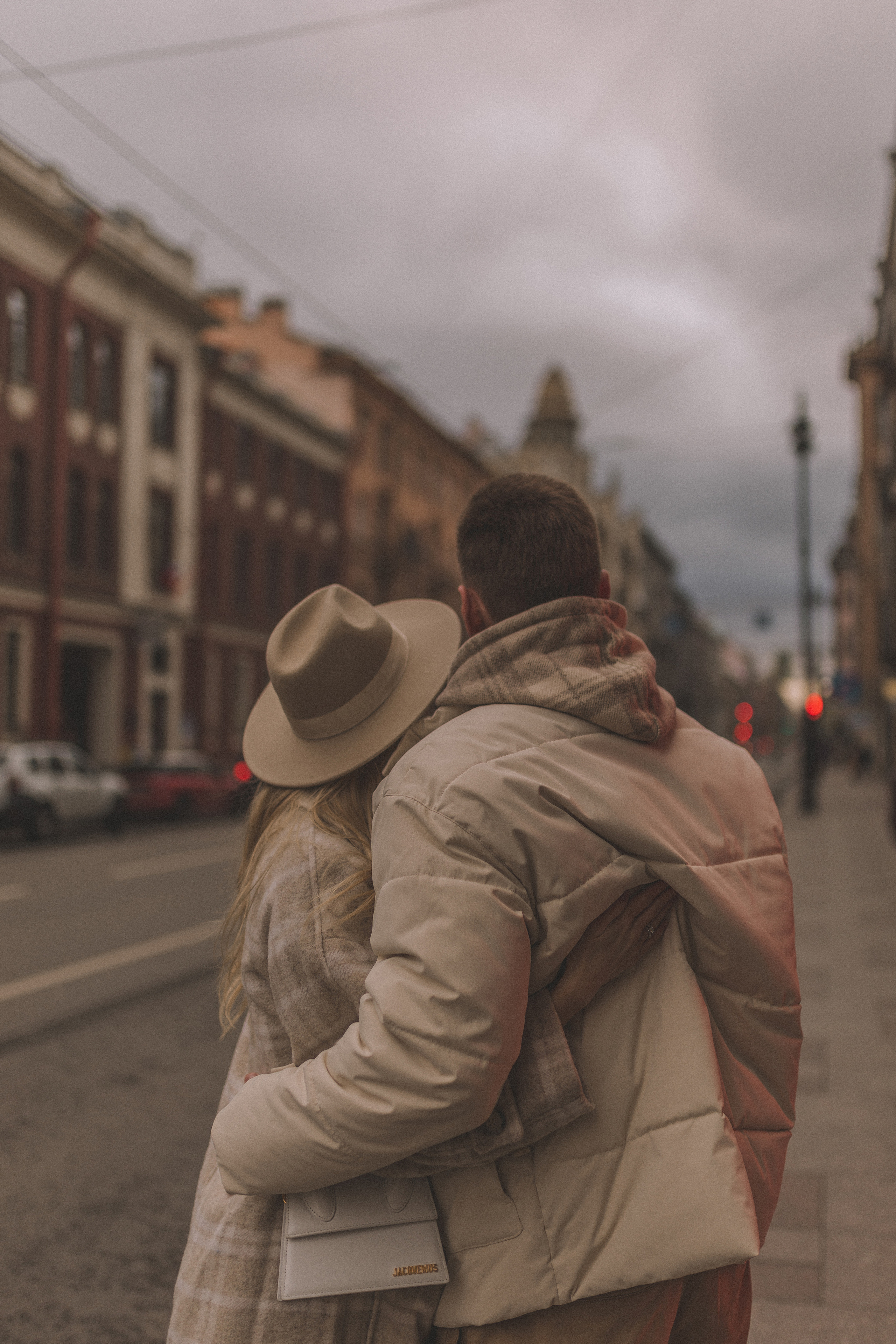 A&С | Санкт-Петербург. Фотограф Екатерина Амбрушкевич