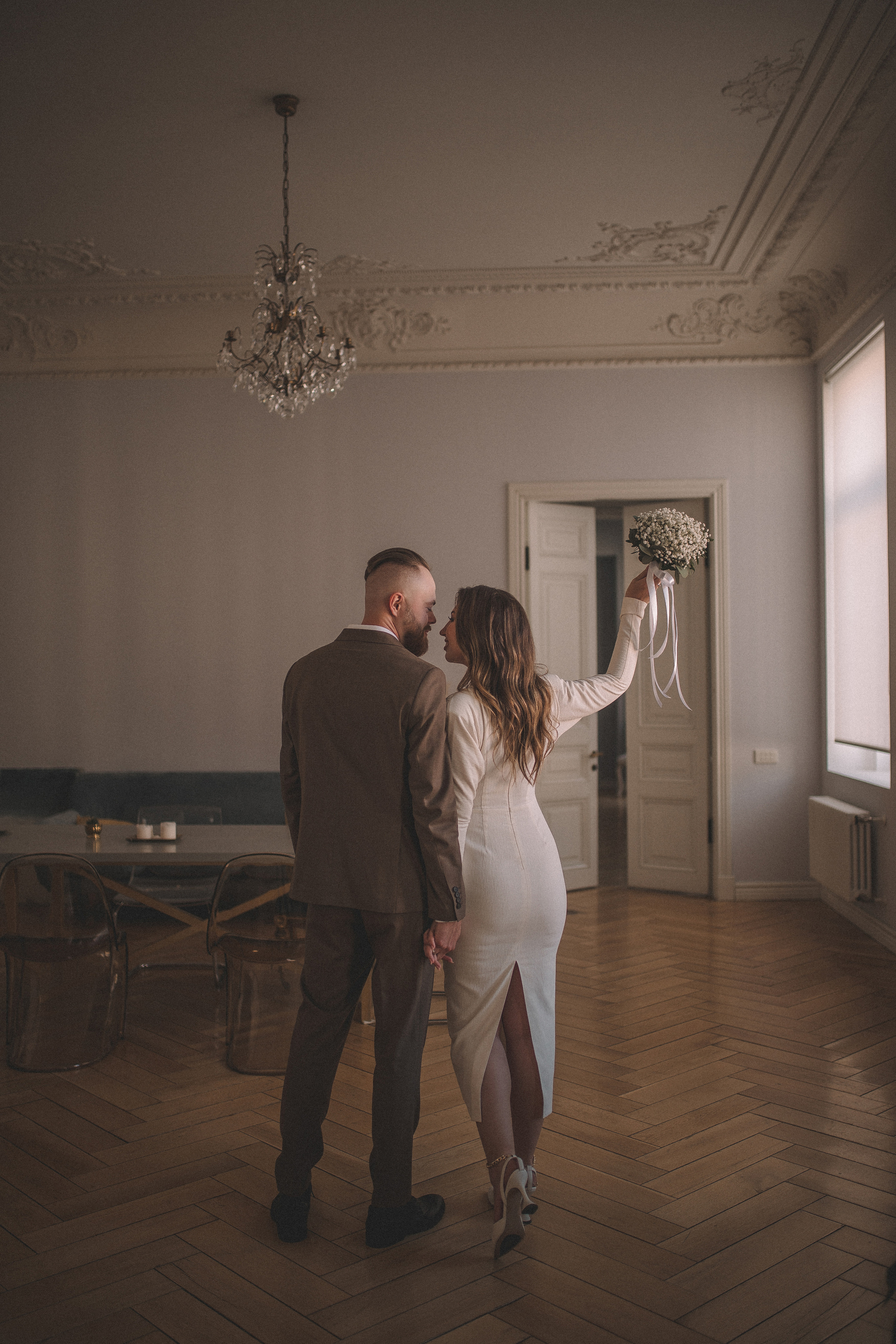 И&A | Санкт-Петербург. Фотограф Екатерина Амбрушкевич