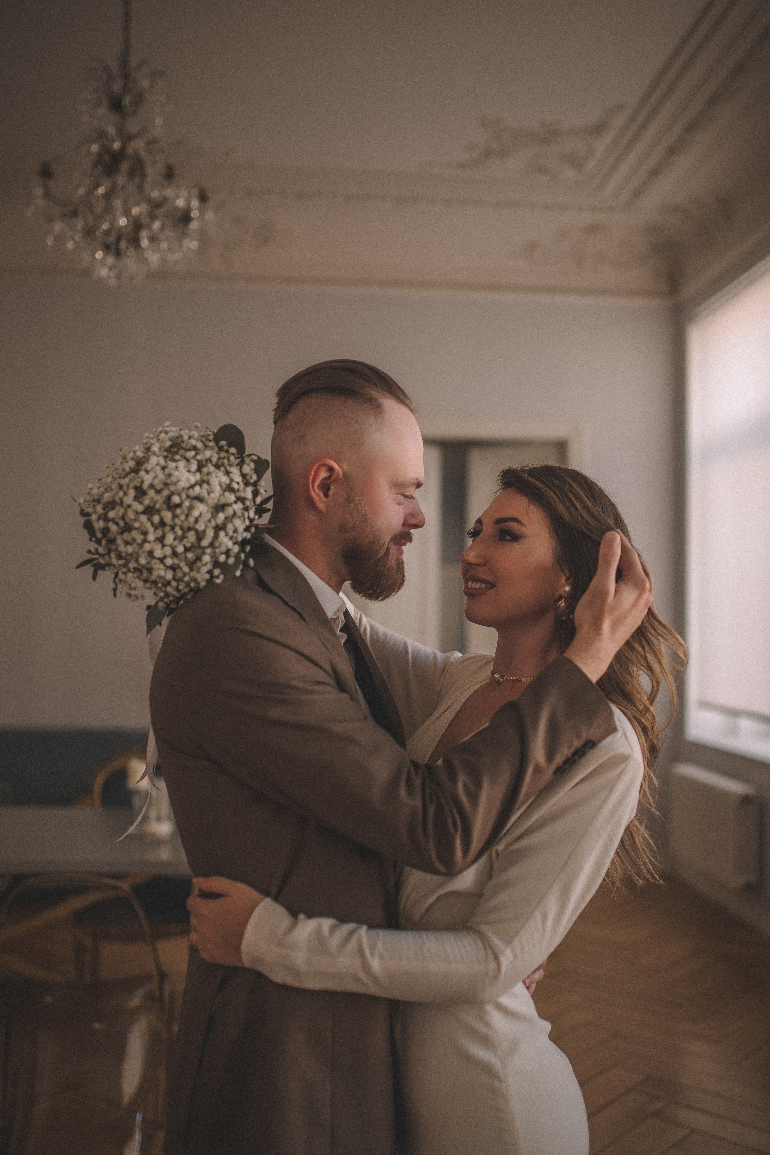 И&A | Санкт-Петербург. Фотограф Екатерина Амбрушкевич