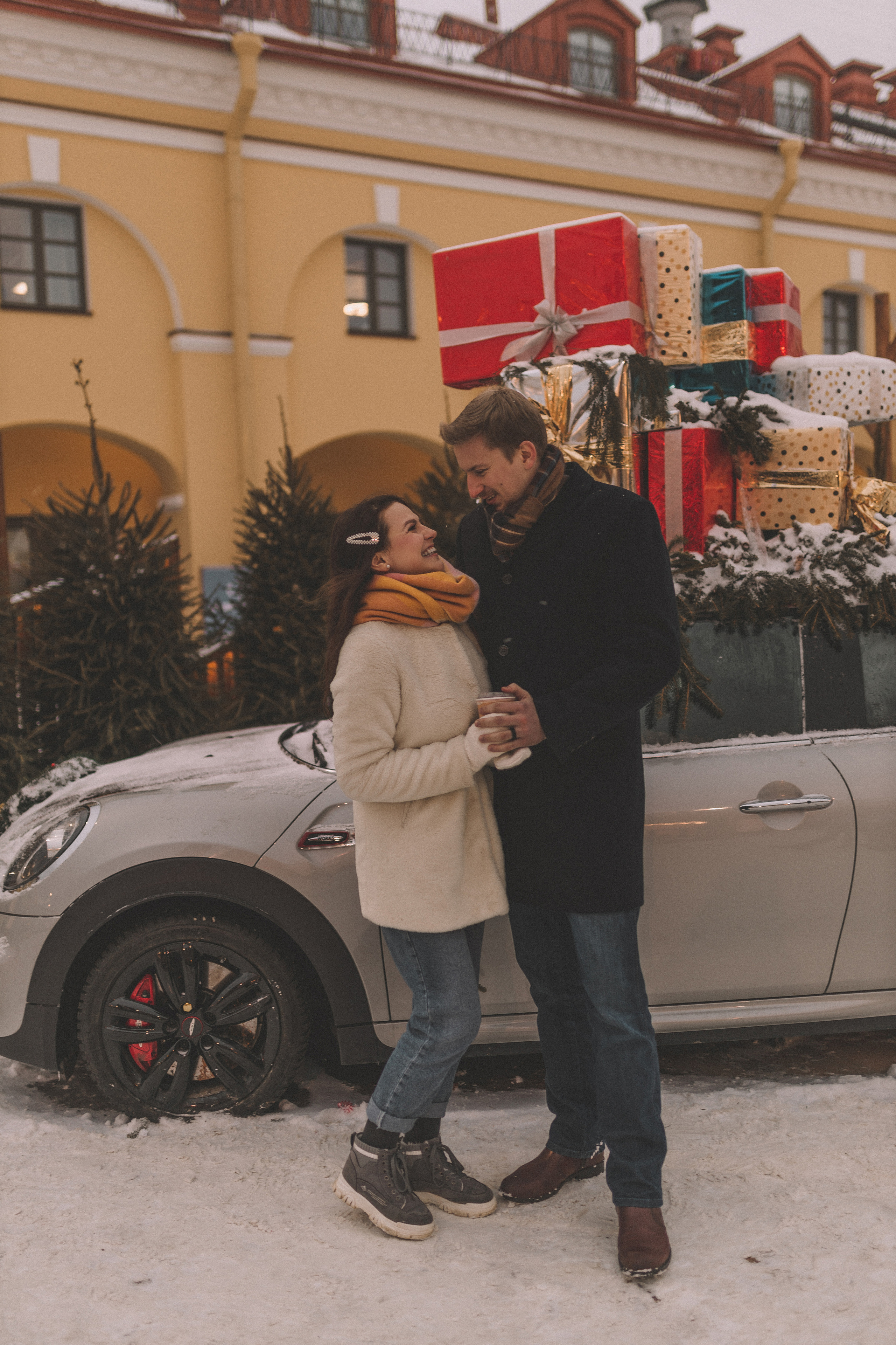 Н&А | Санкт-Петербург. Фотограф Екатерина Амбрушкевич