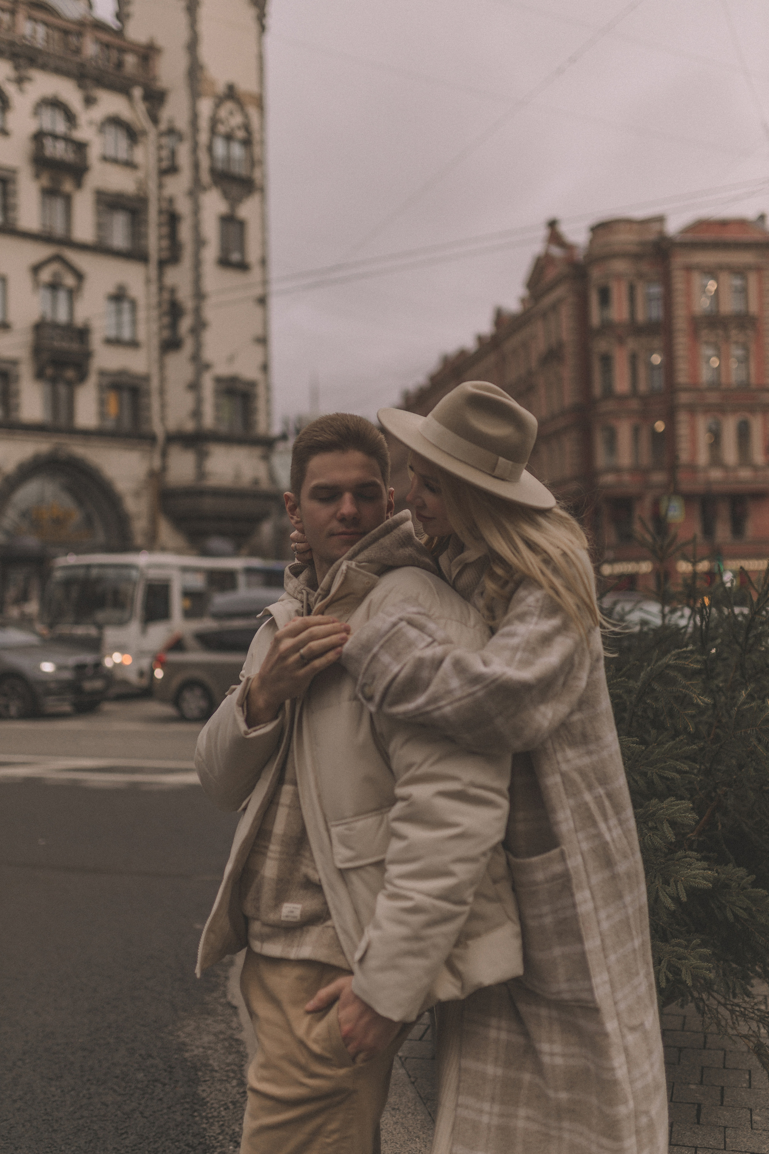 A&С | Санкт-Петербург. Фотограф Екатерина Амбрушкевич