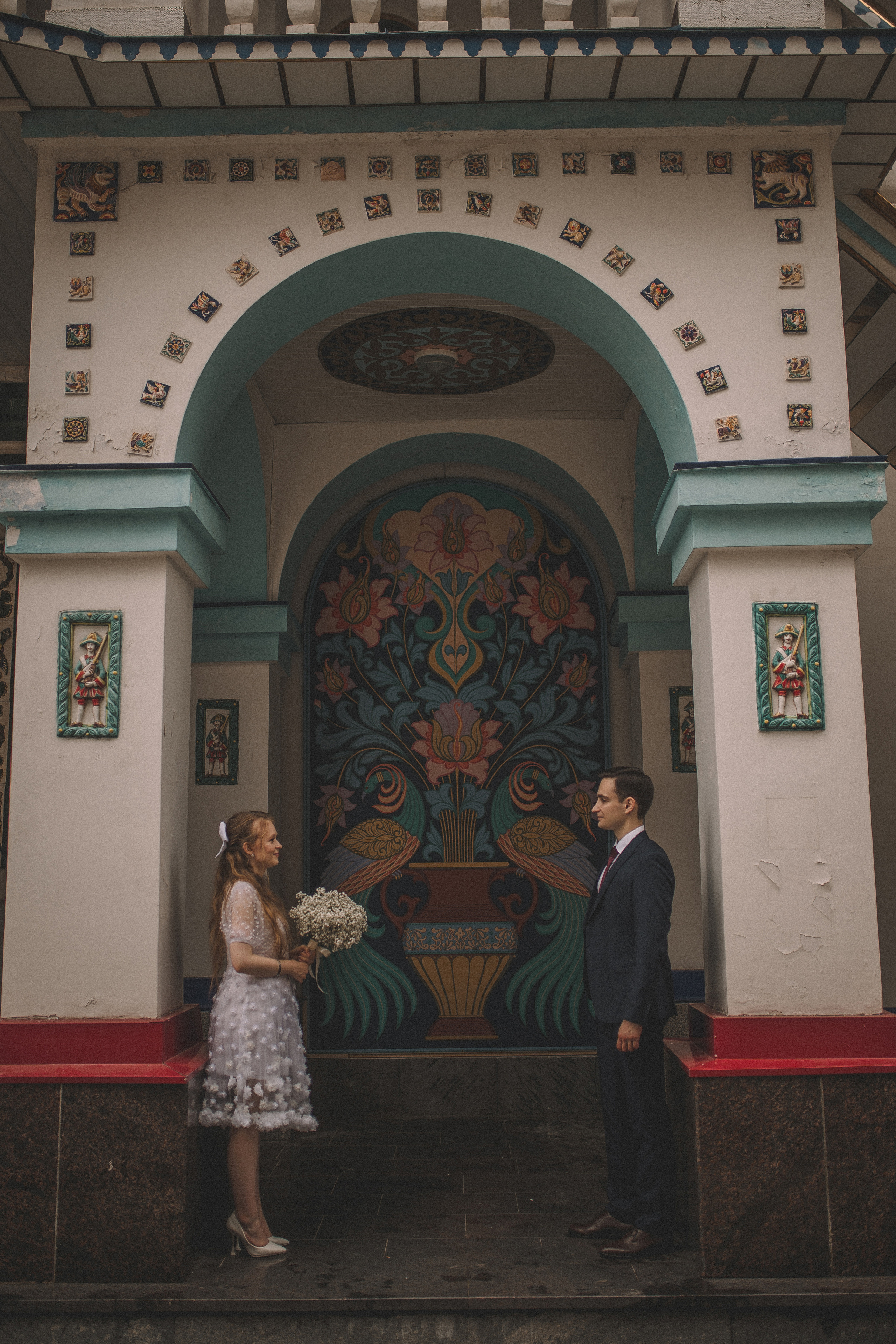 М&Д | Москва. Фотограф Екатерина Амбрушкевич