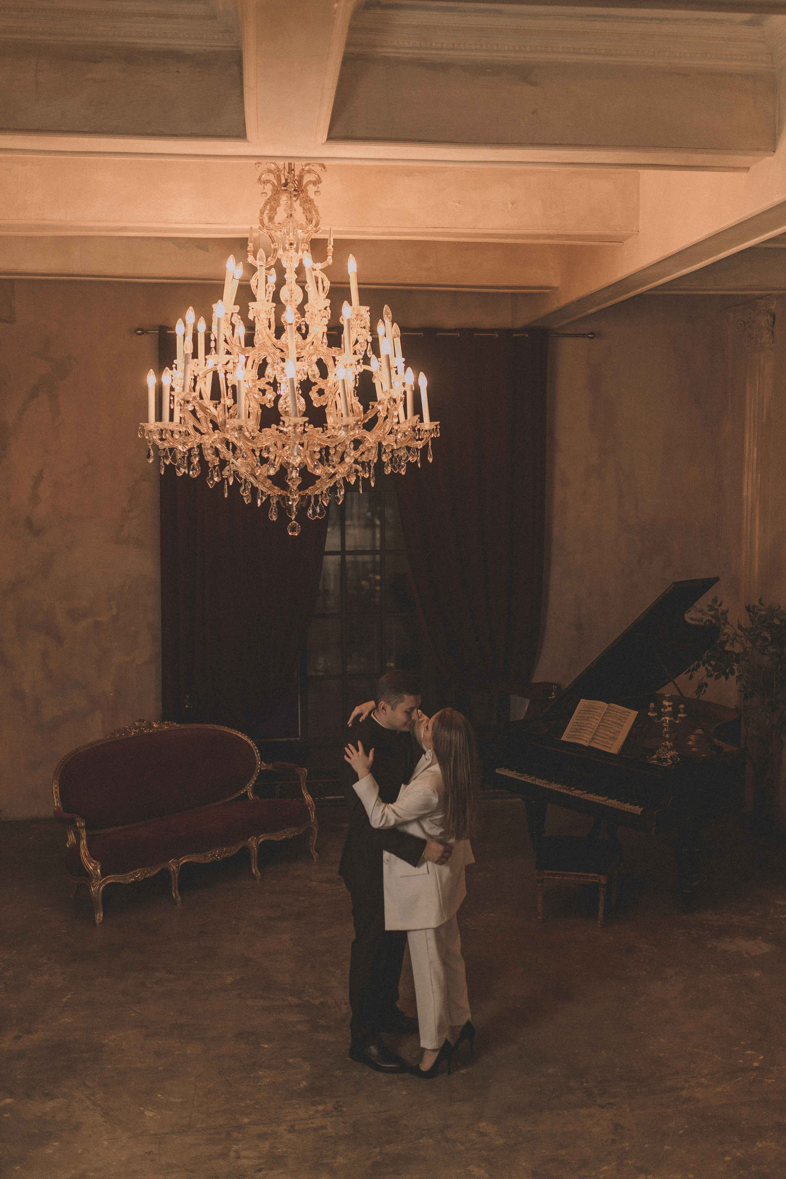 Ю&Н | Санкт-Петербург. Фотограф Екатерина Амбрушкевич