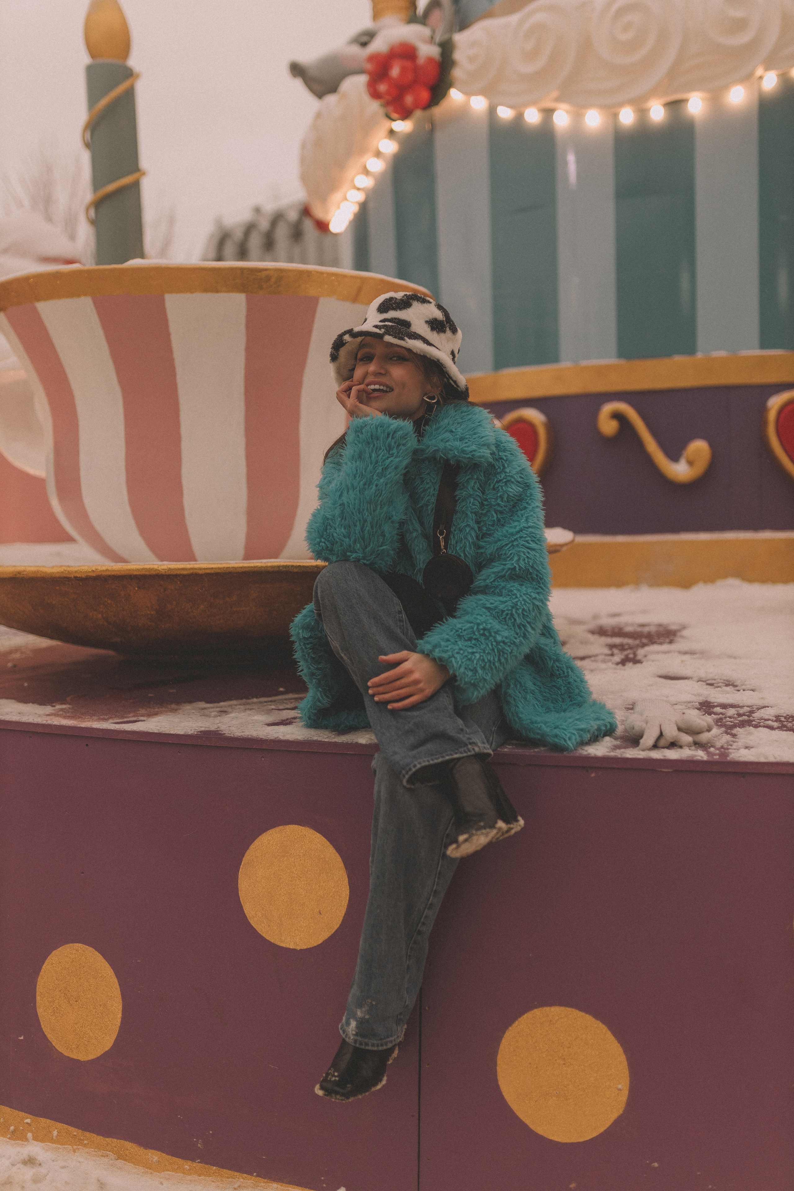 Анастасия | Санкт-Петербург. Фотограф Екатерина Амбрушкевич