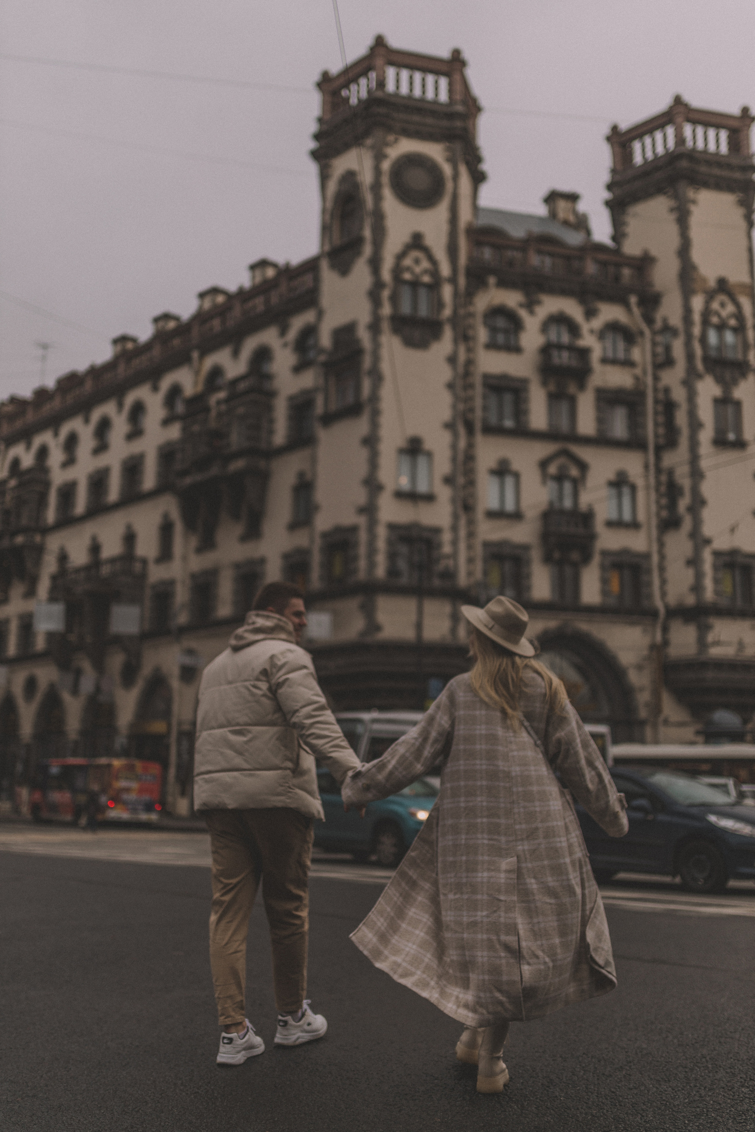 A&С | Санкт-Петербург. Фотограф Екатерина Амбрушкевич