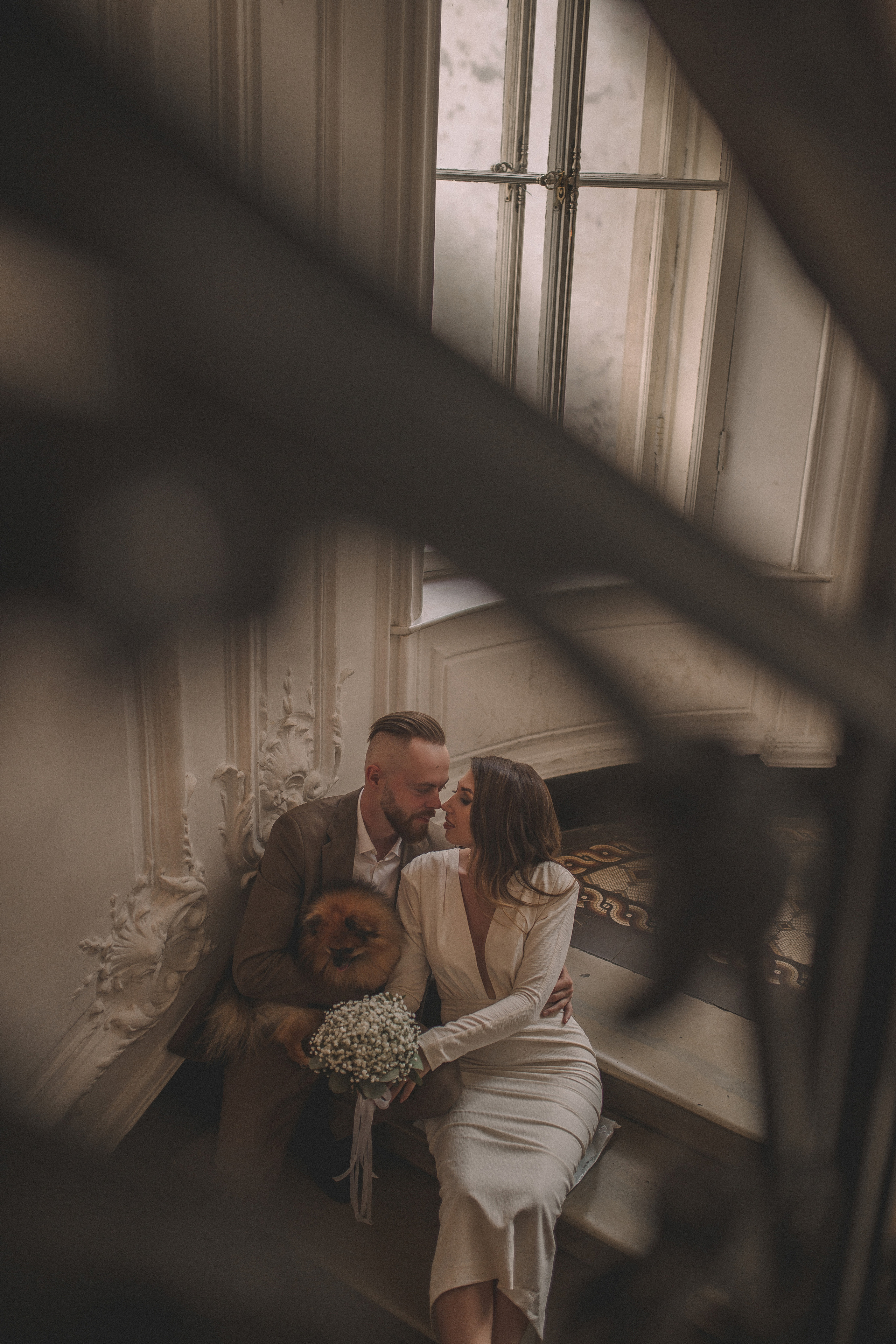 И&A | Санкт-Петербург. Фотограф Екатерина Амбрушкевич