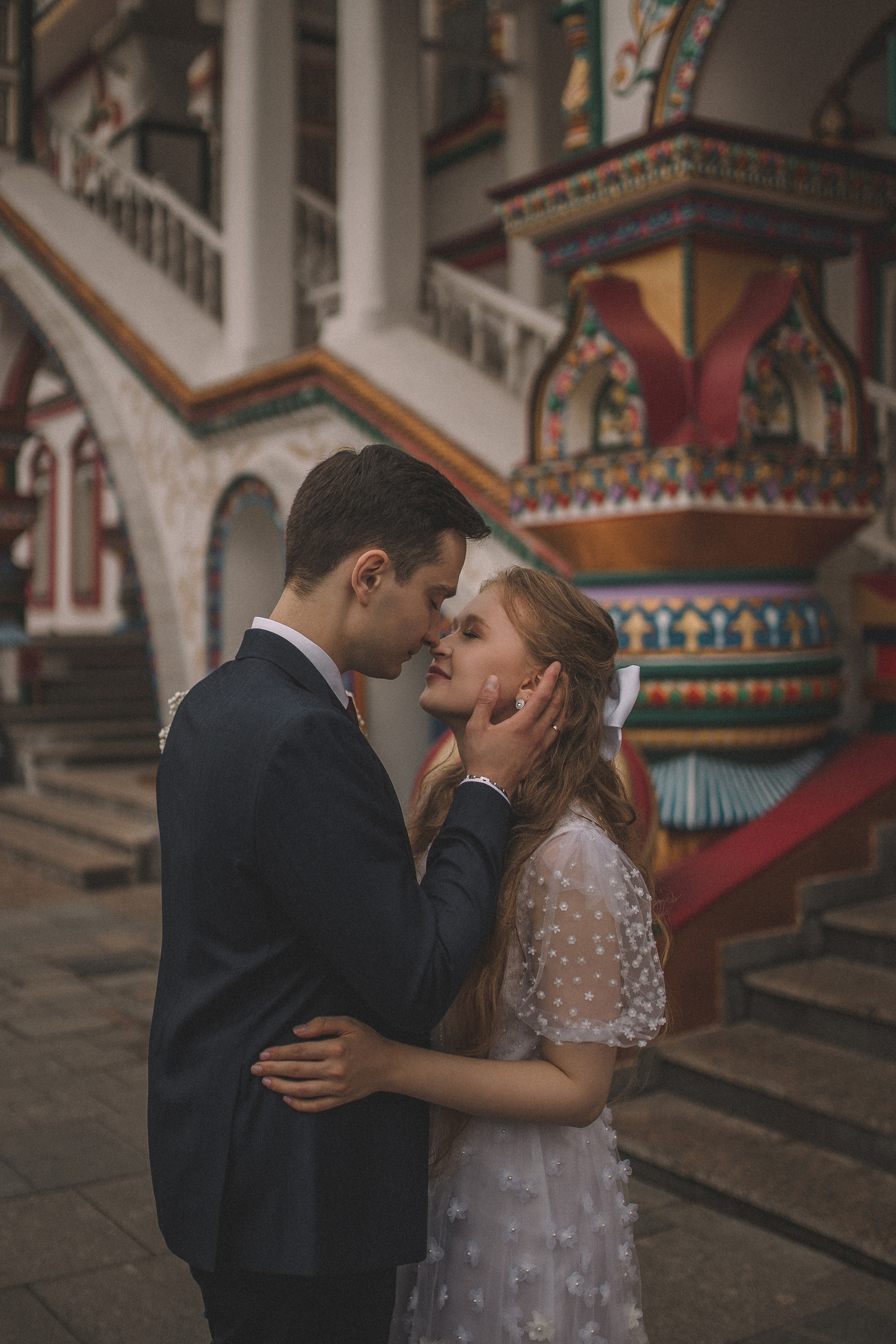 М&Д | Москва. Фотограф Екатерина Амбрушкевич