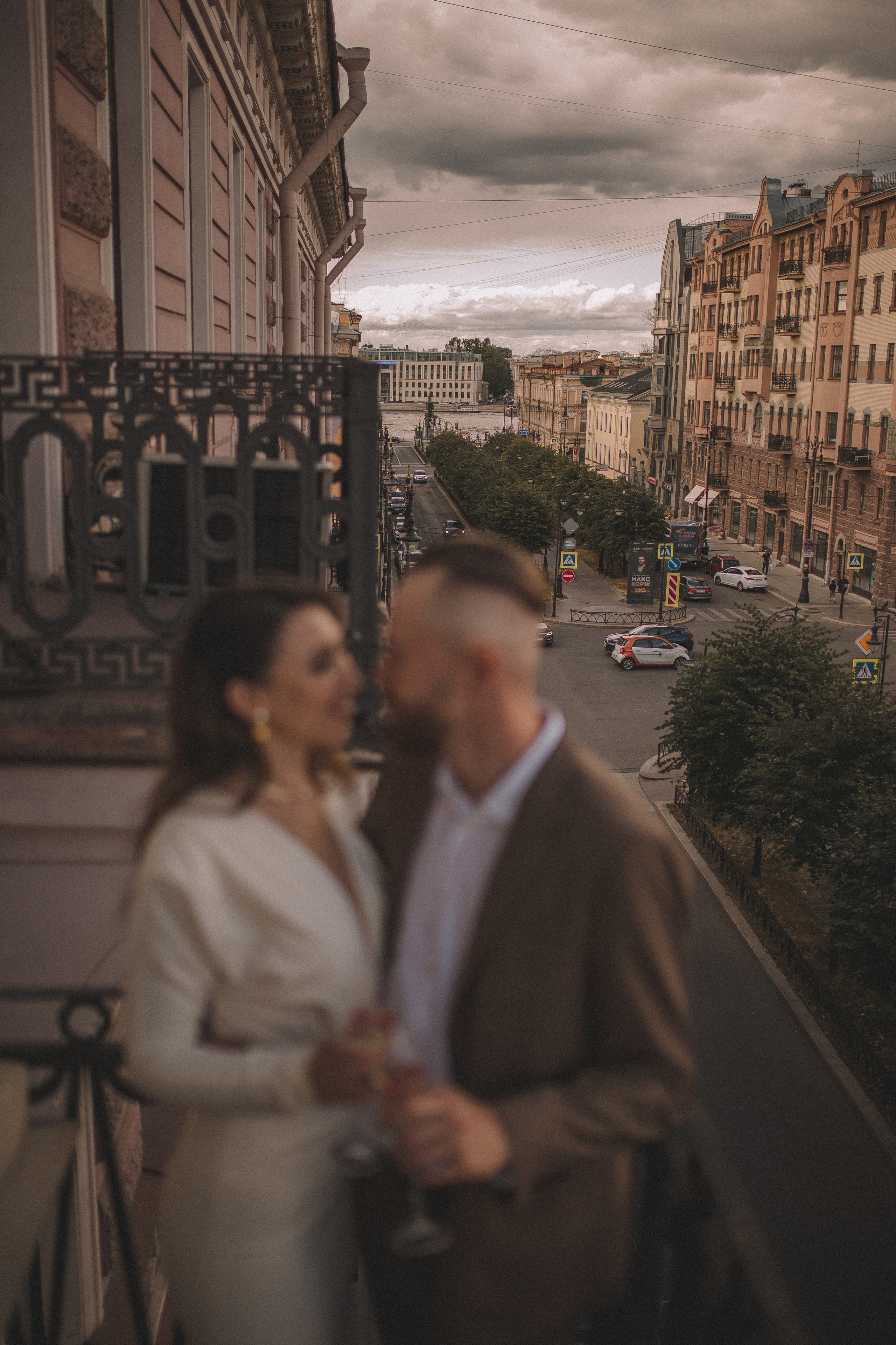 И&A | Санкт-Петербург. Фотограф Екатерина Амбрушкевич