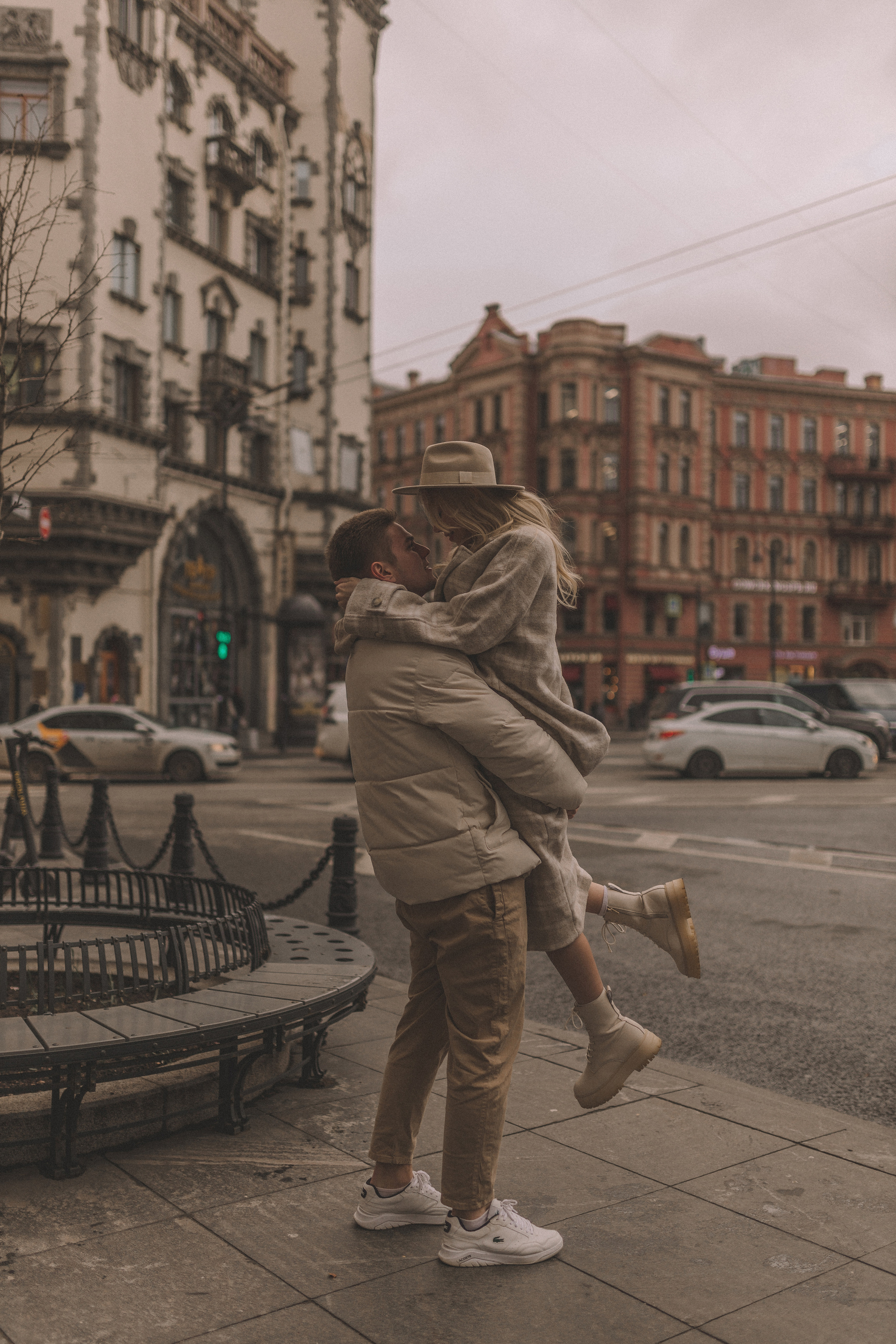 A&С | Санкт-Петербург. Фотограф Екатерина Амбрушкевич