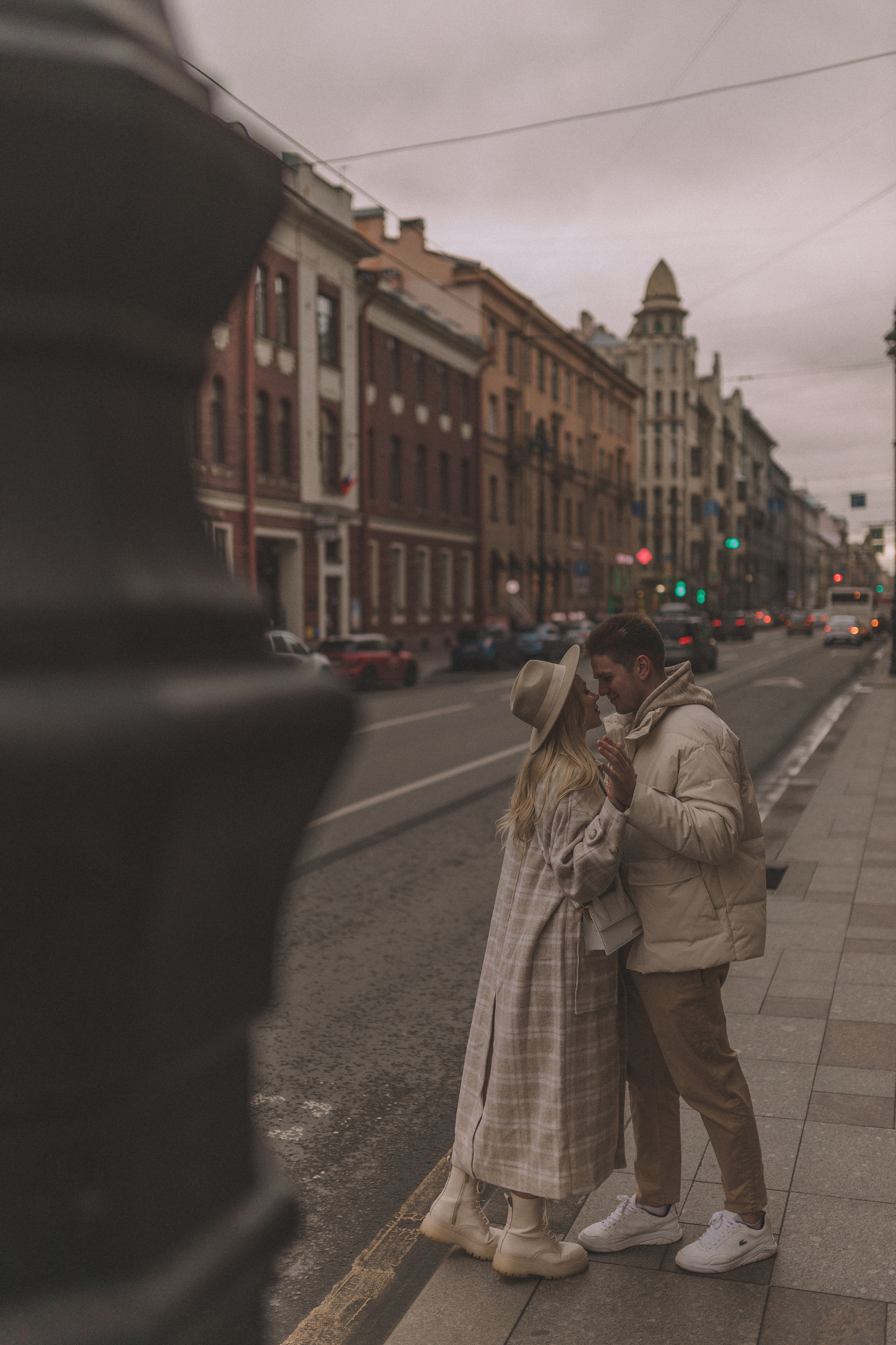 A&С | Санкт-Петербург. Фотограф Екатерина Амбрушкевич