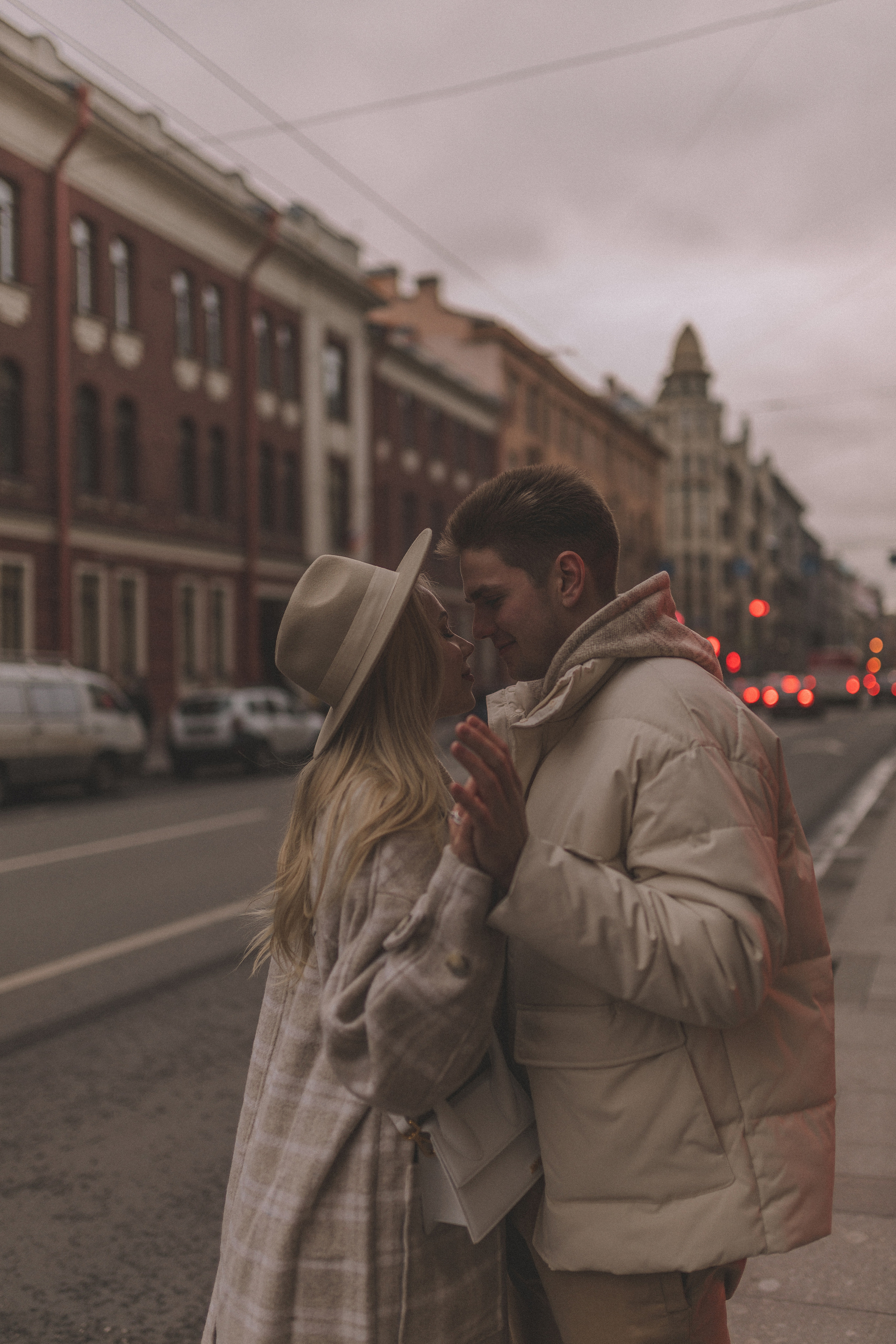 A&С | Санкт-Петербург. Фотограф Екатерина Амбрушкевич