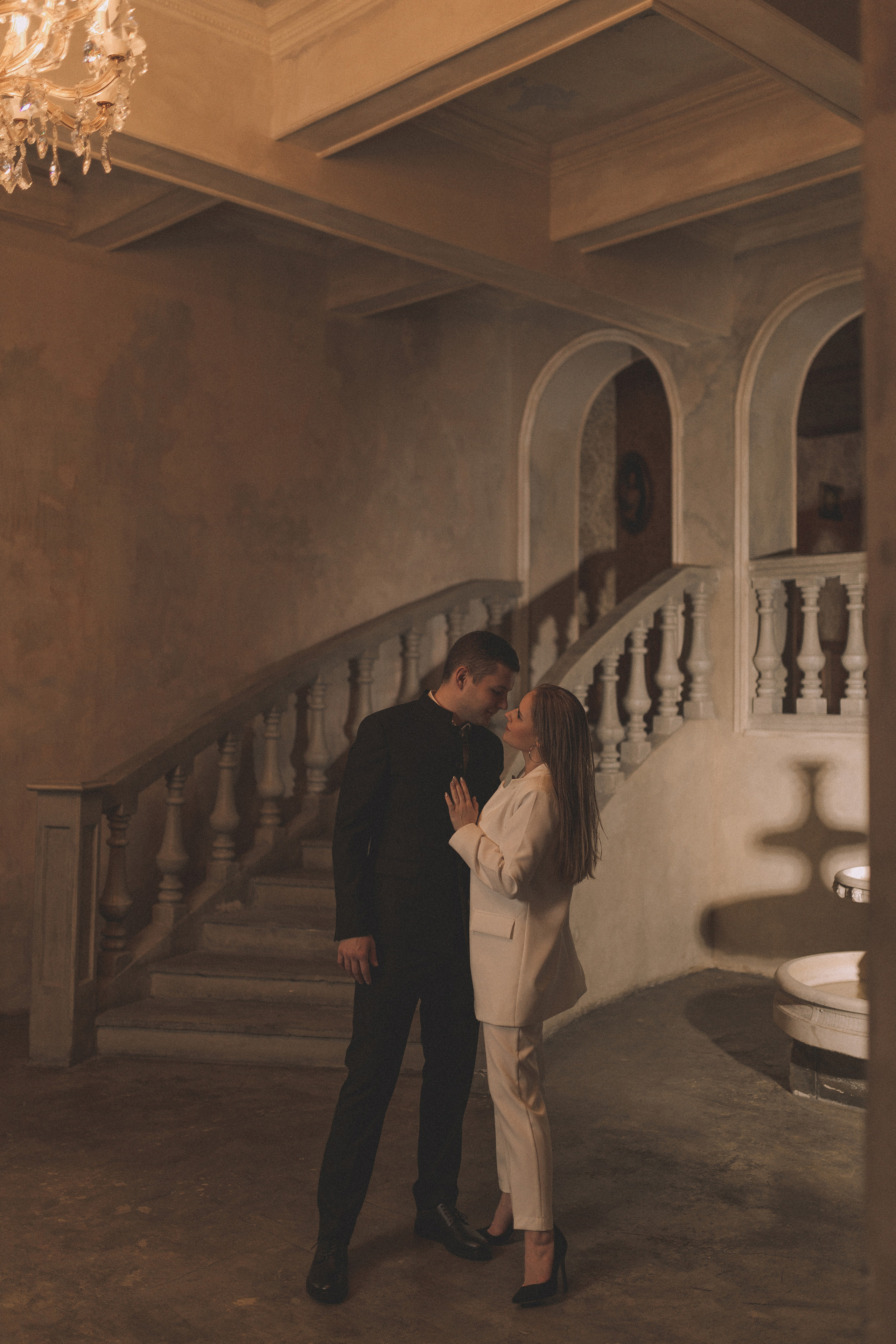 Ю&Н | Санкт-Петербург. Фотограф Екатерина Амбрушкевич