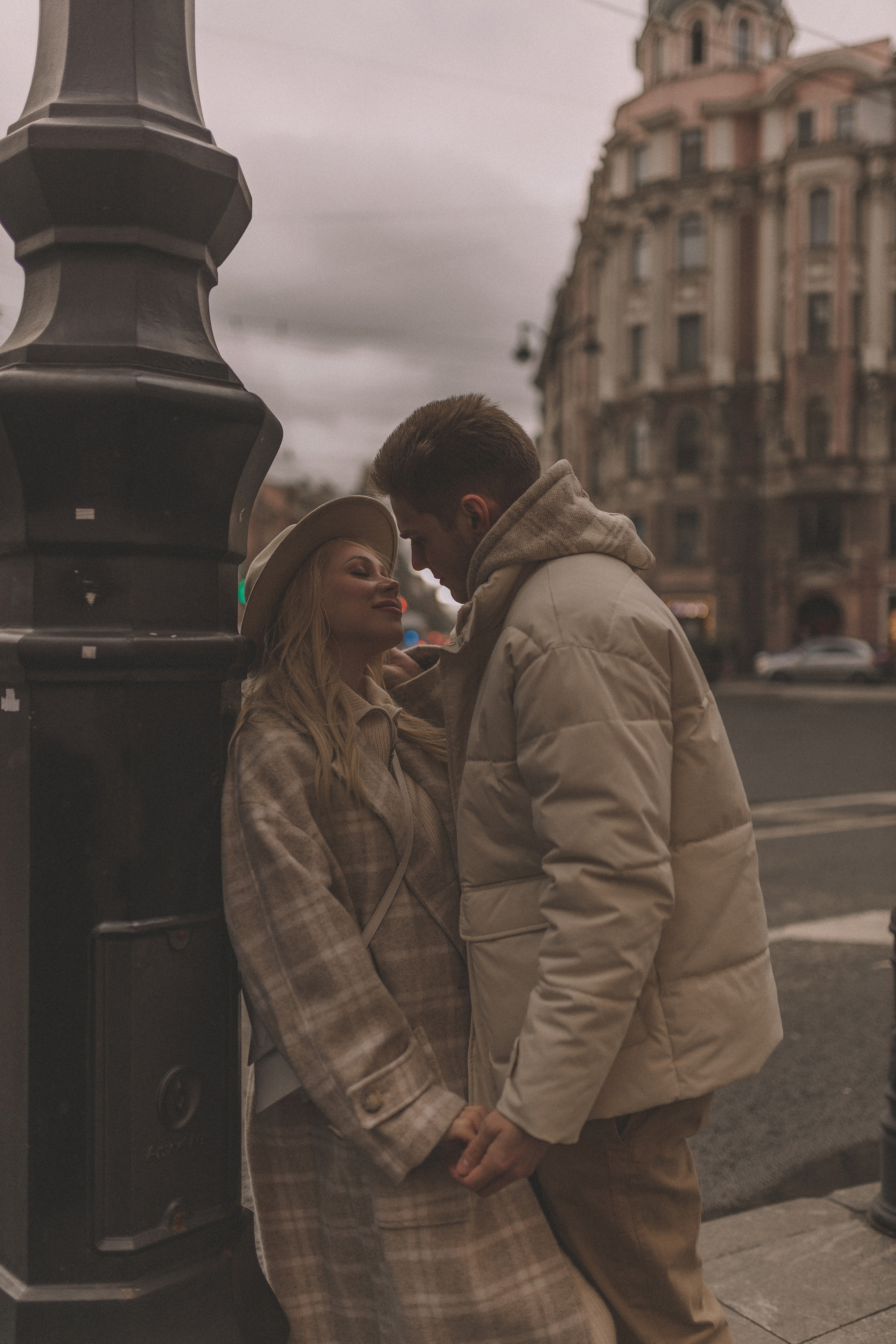 A&С | Санкт-Петербург. Фотограф Екатерина Амбрушкевич