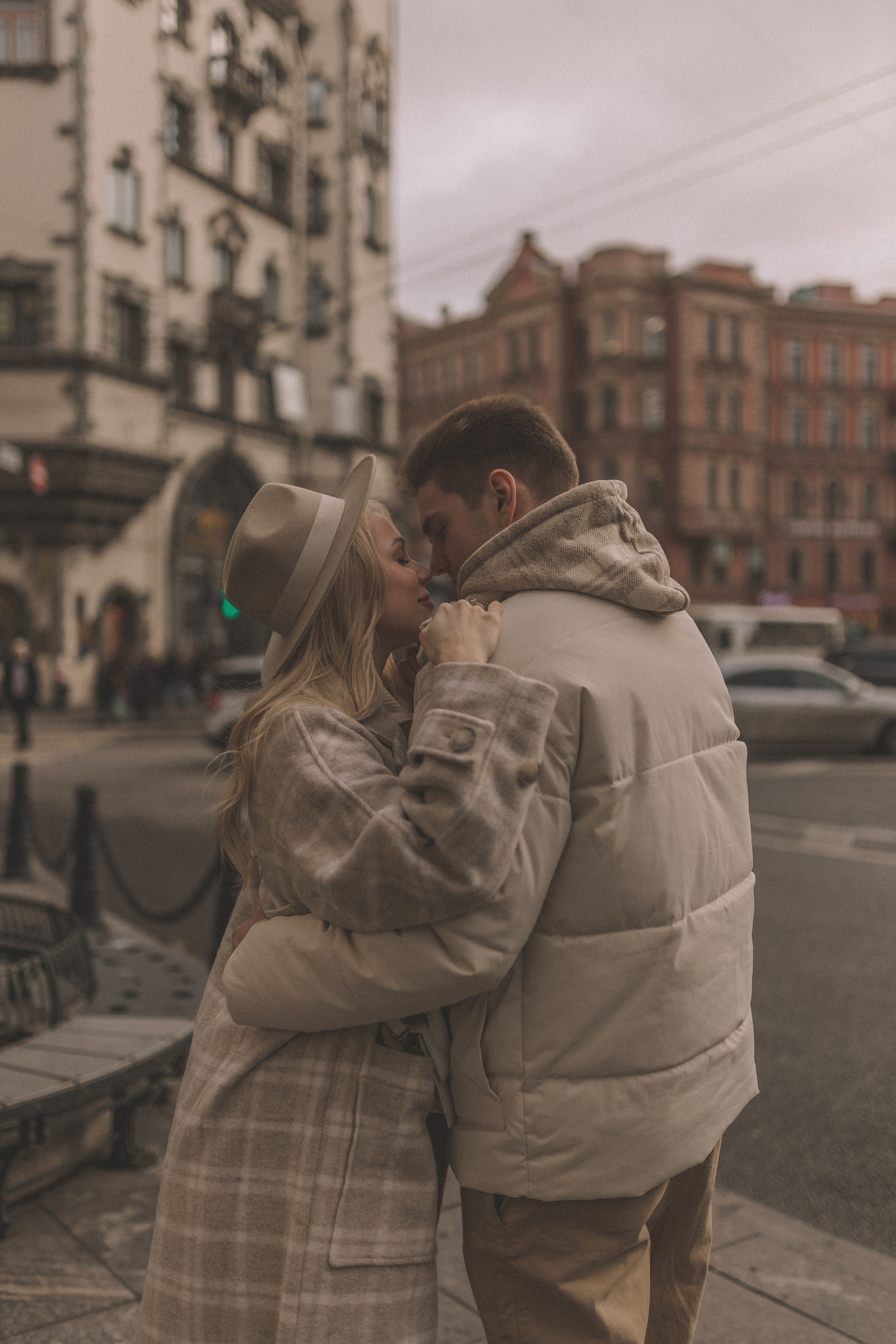 A&С | Санкт-Петербург. Фотограф Екатерина Амбрушкевич