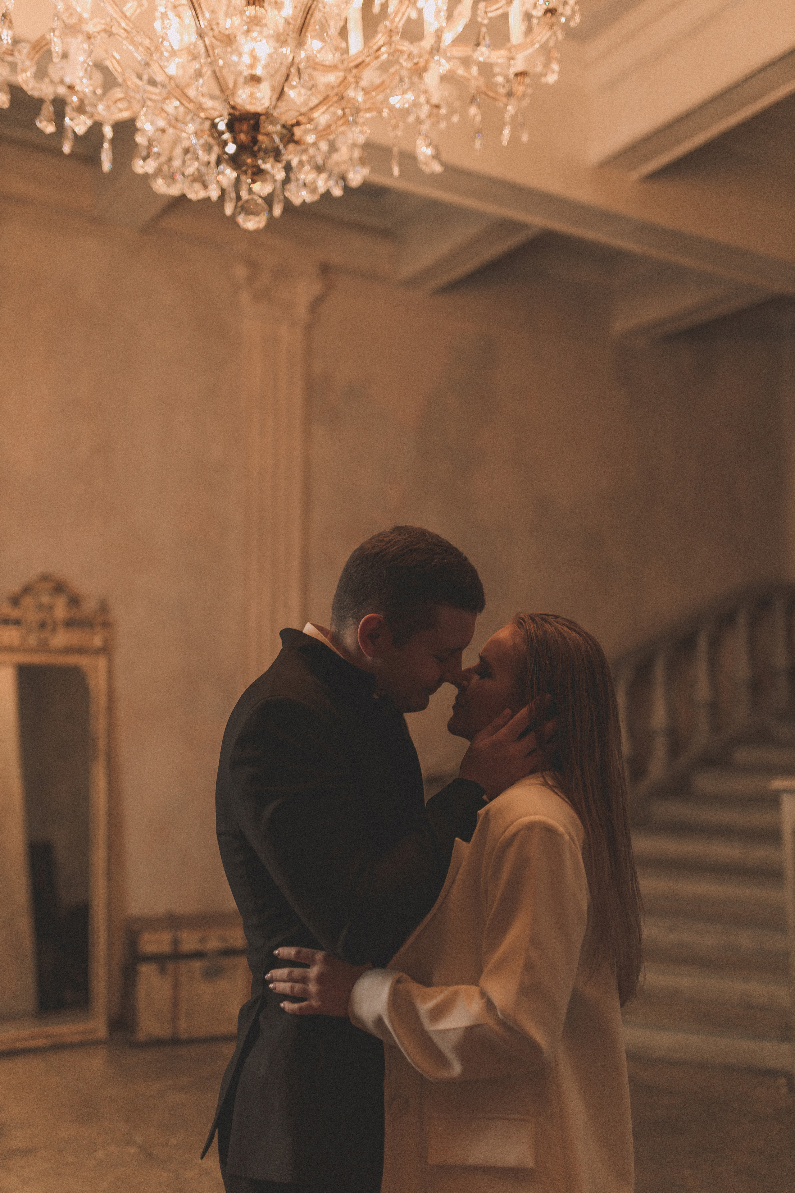 Ю&Н | Санкт-Петербург. Фотограф Екатерина Амбрушкевич