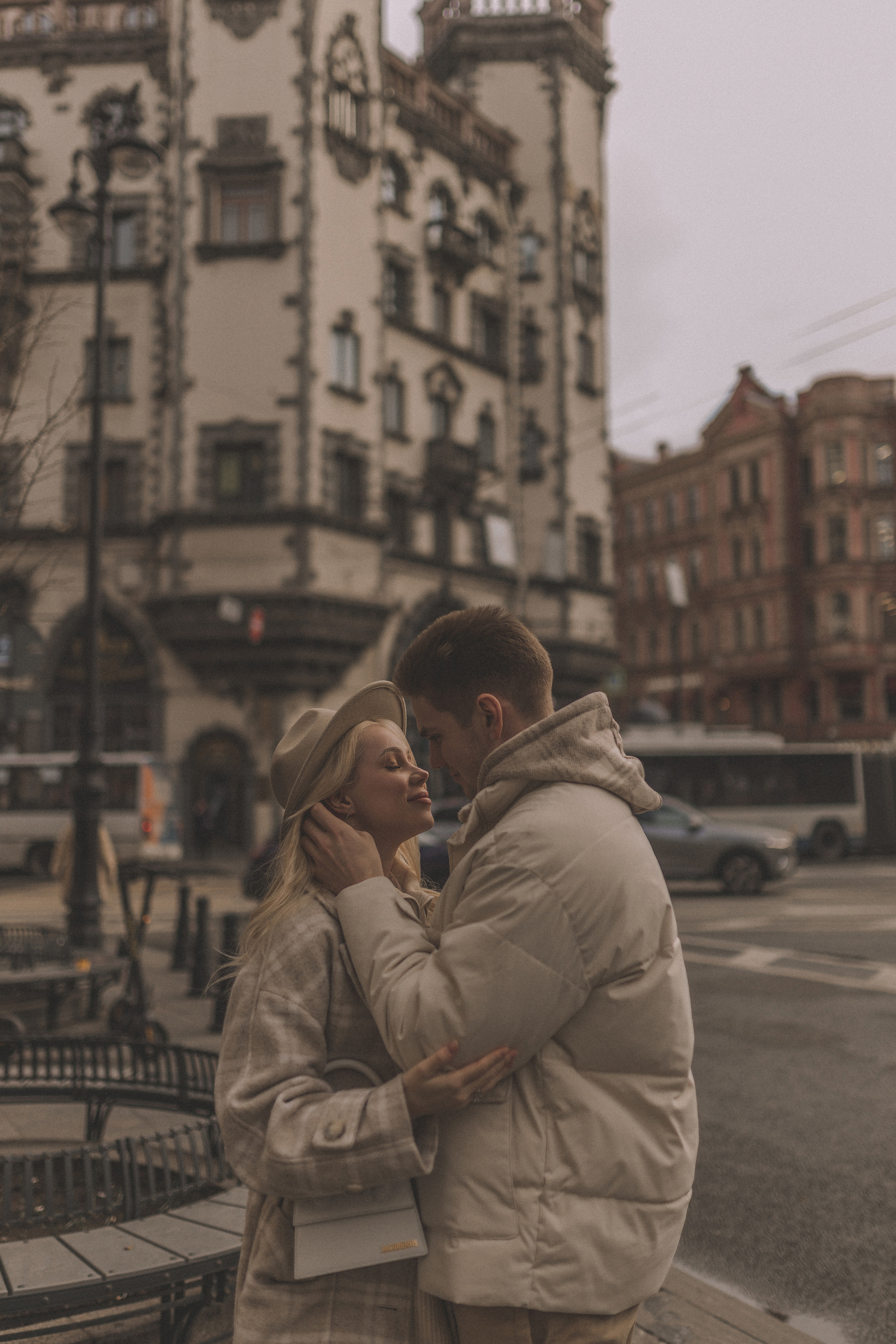 A&С | Санкт-Петербург. Фотограф Екатерина Амбрушкевич