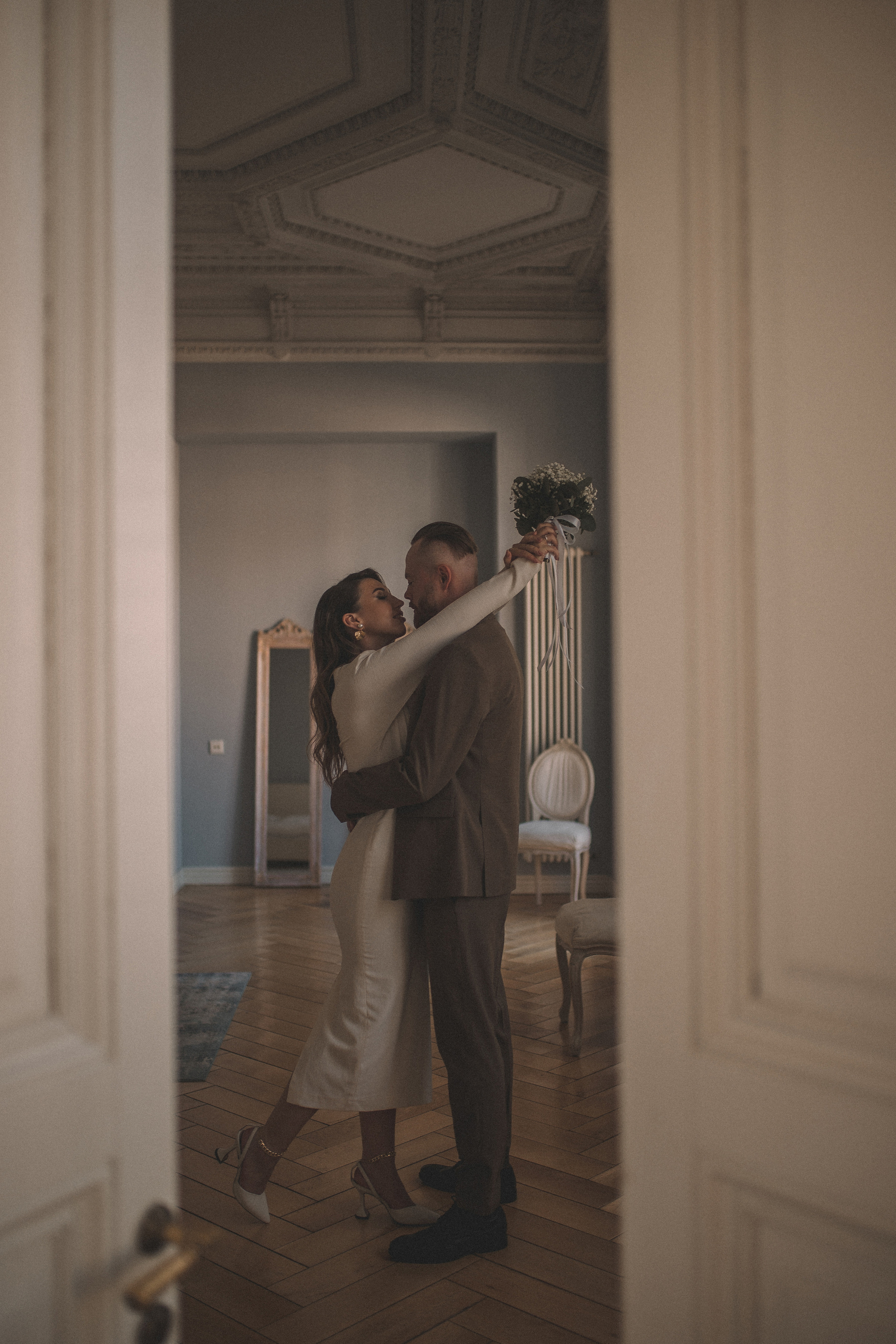 И&A | Санкт-Петербург. Фотограф Екатерина Амбрушкевич