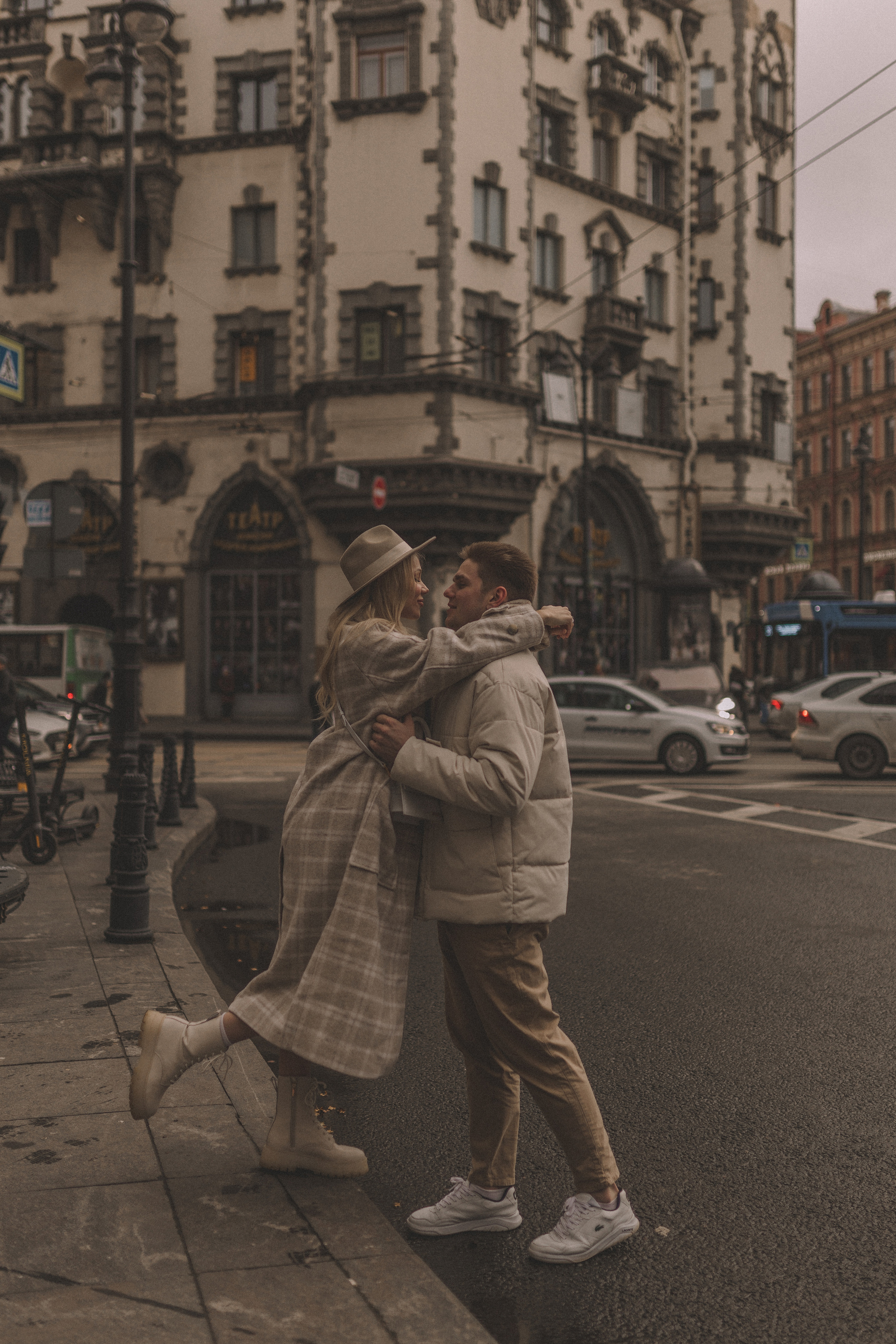 A&С | Санкт-Петербург. Фотограф Екатерина Амбрушкевич