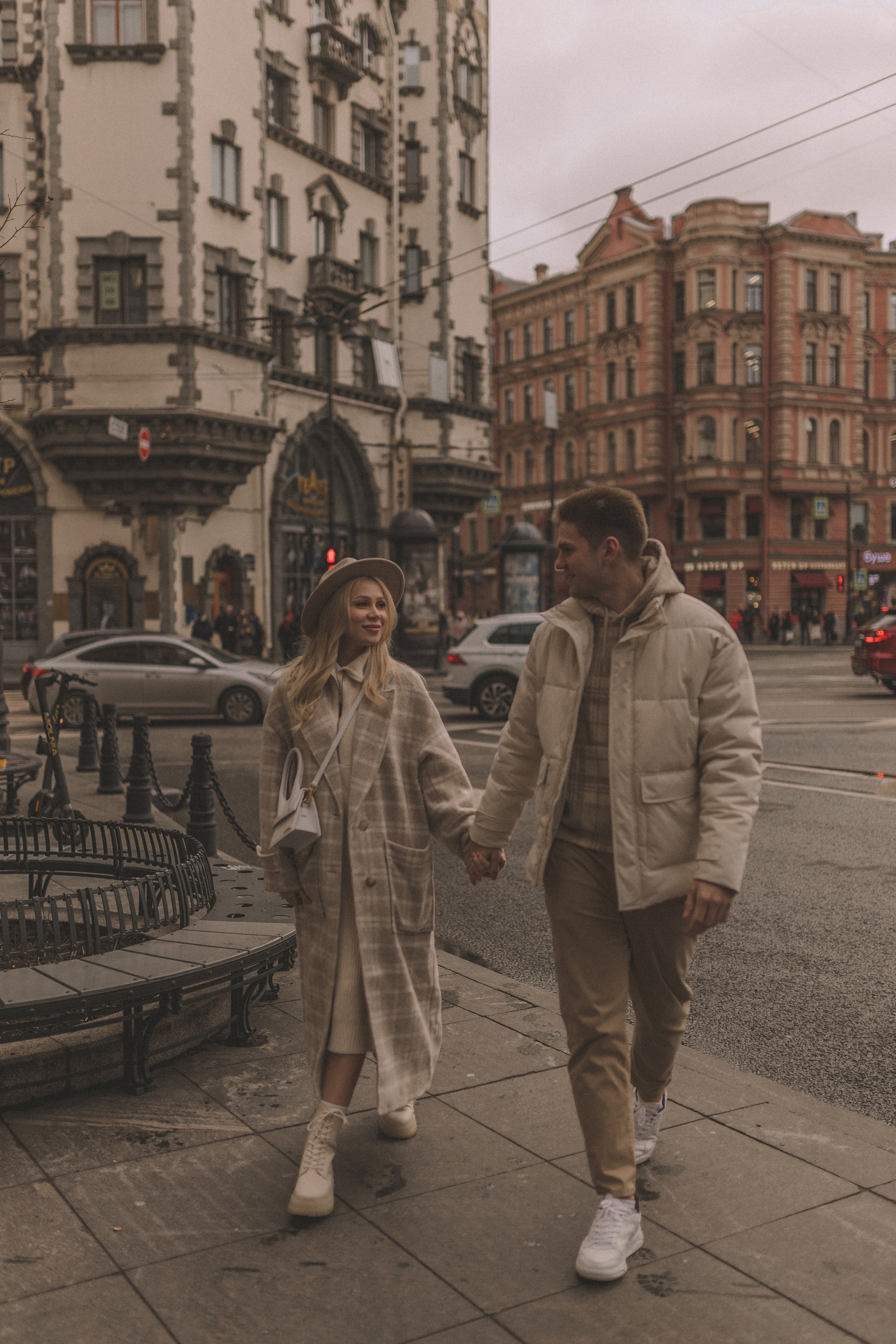 A&С | Санкт-Петербург. Фотограф Екатерина Амбрушкевич