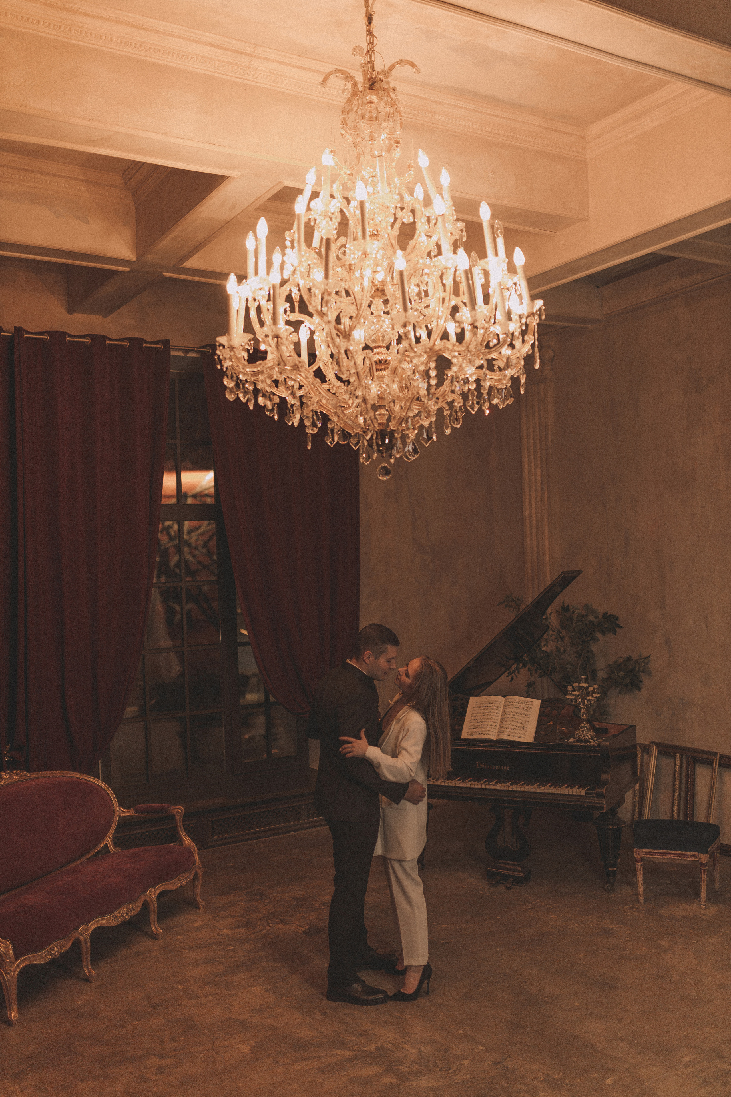 Ю&Н | Санкт-Петербург. Фотограф Екатерина Амбрушкевич