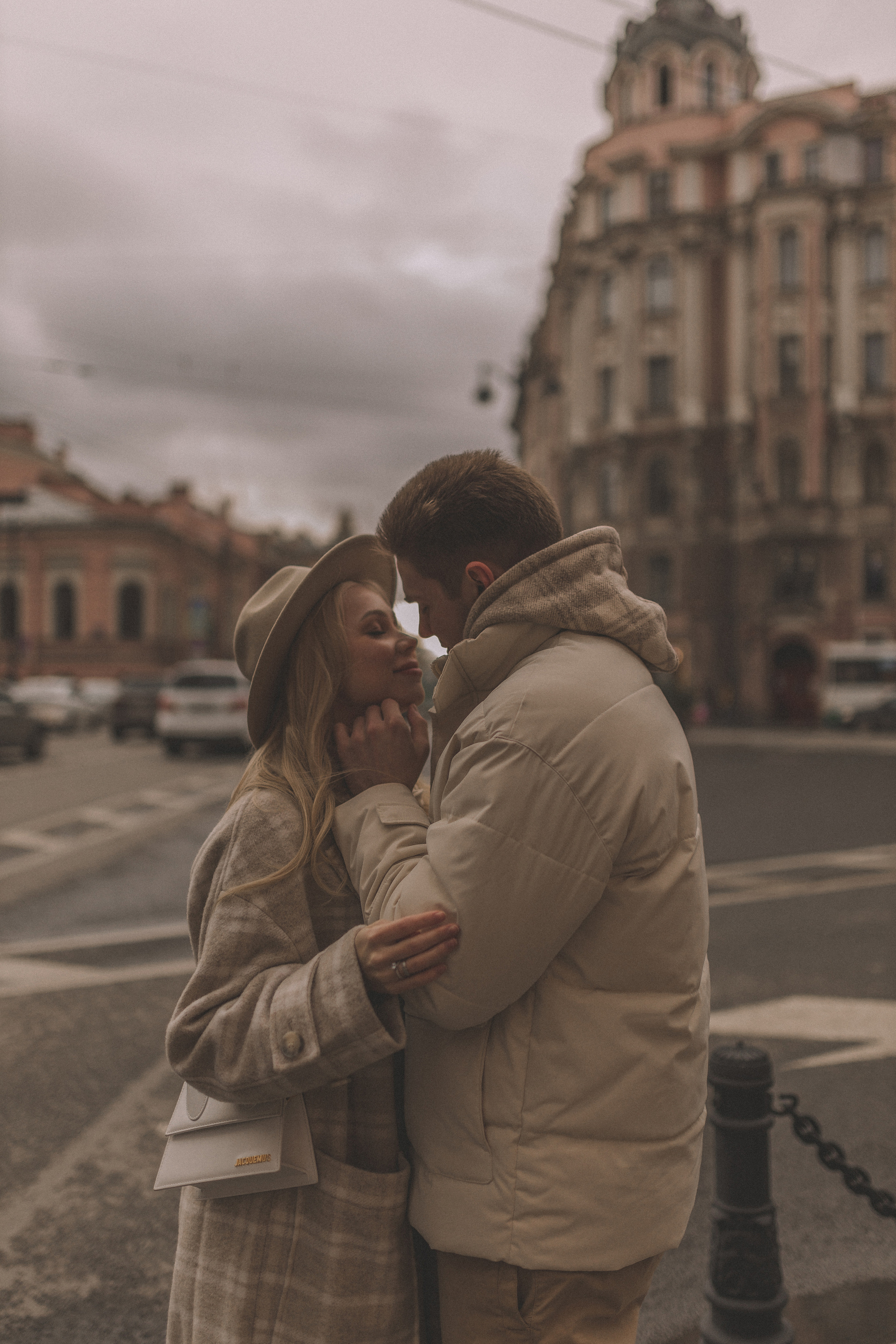 A&С | Санкт-Петербург. Фотограф Екатерина Амбрушкевич