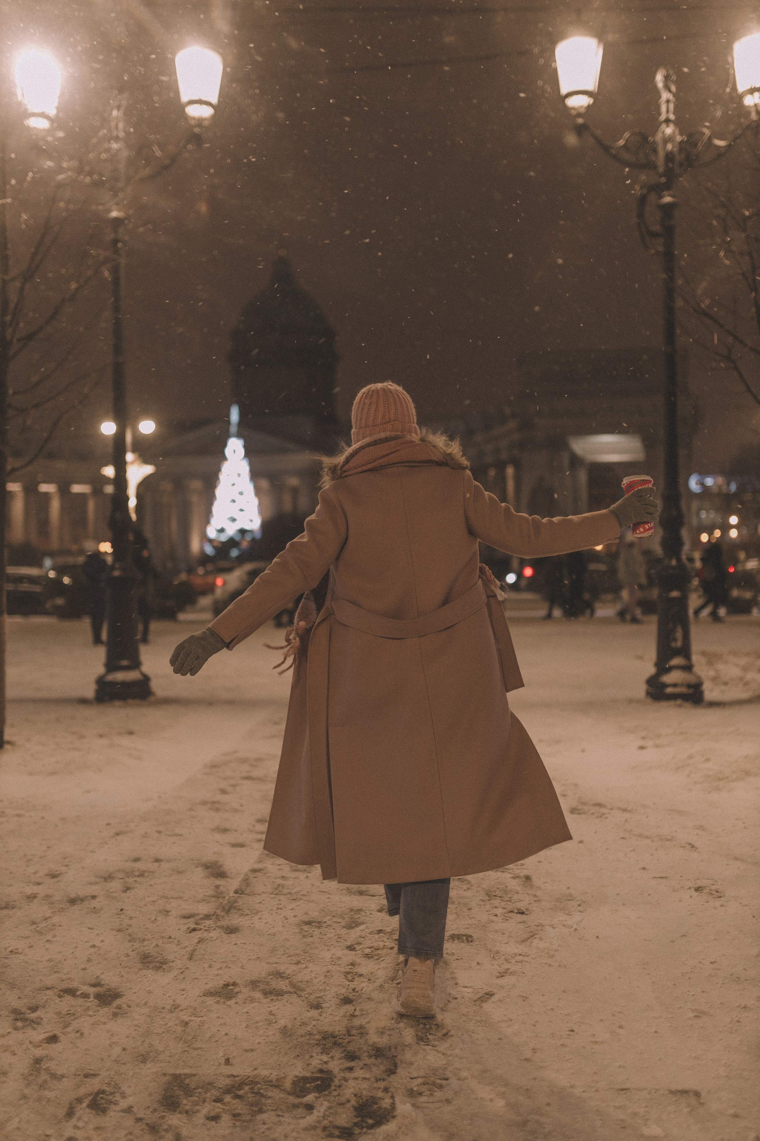 Полина | Санкт-Петербург. Фотограф Екатерина Амбрушкевич