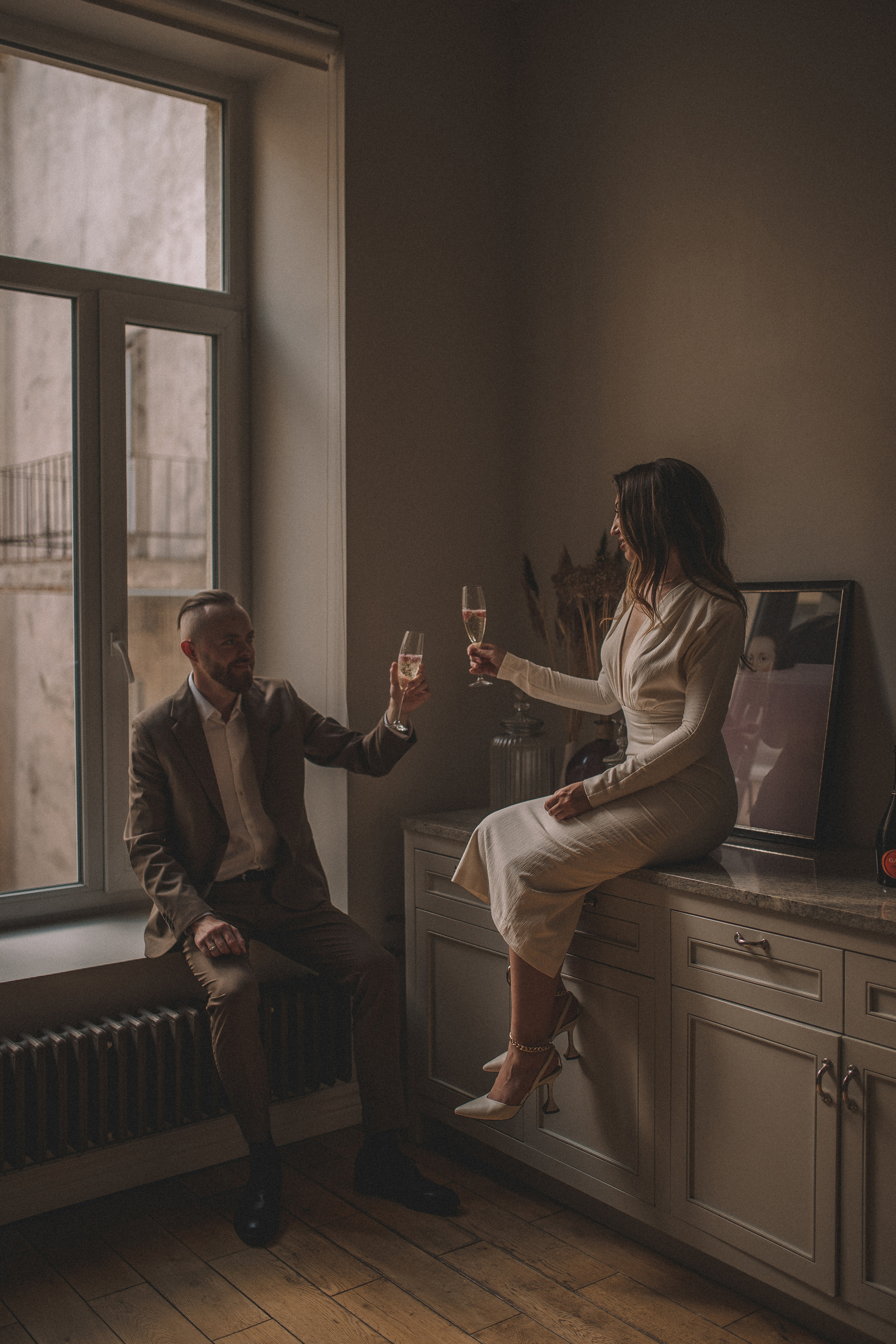 И&A | Санкт-Петербург. Фотограф Екатерина Амбрушкевич