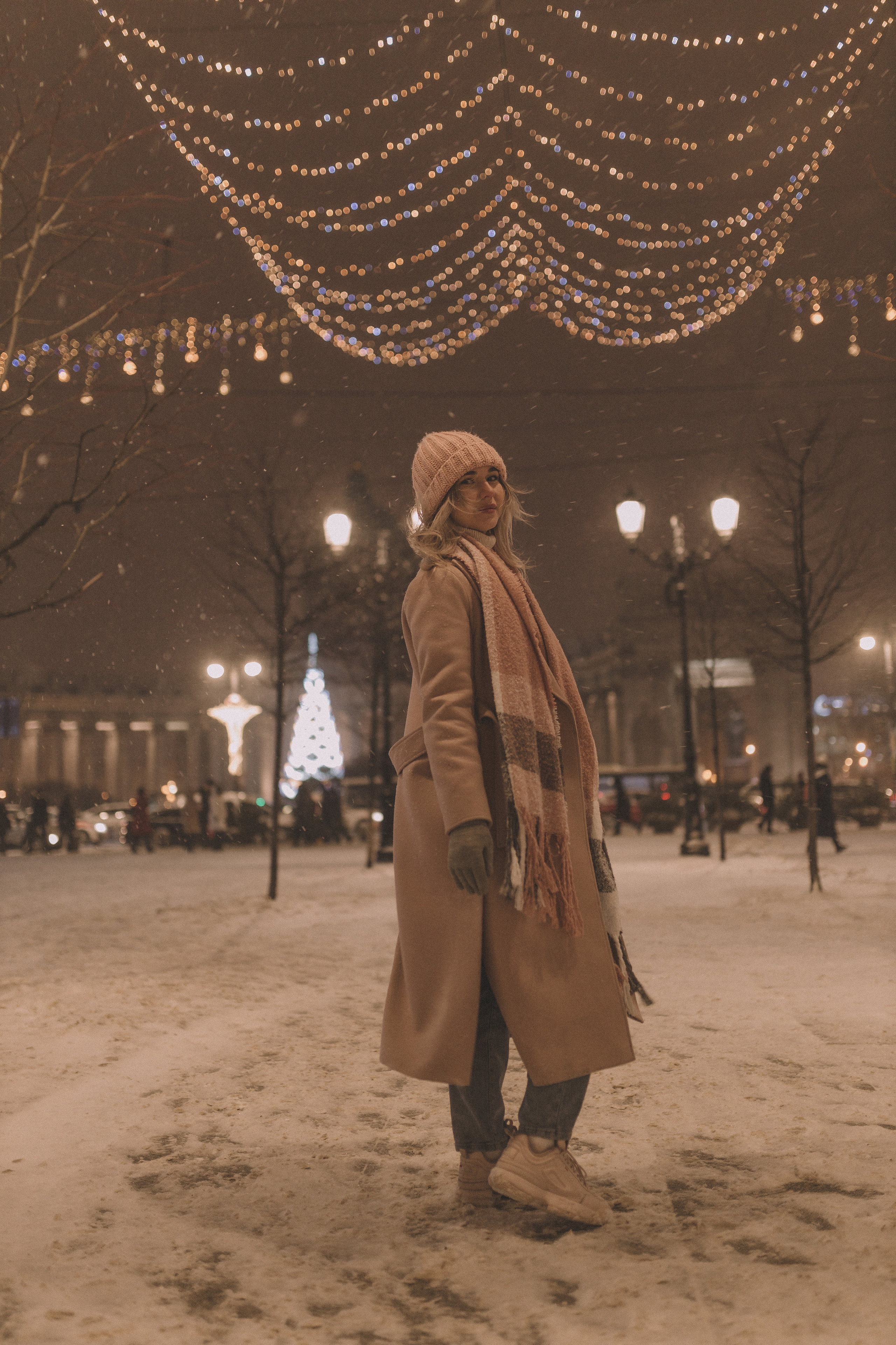 Полина | Санкт-Петербург. Фотограф Екатерина Амбрушкевич