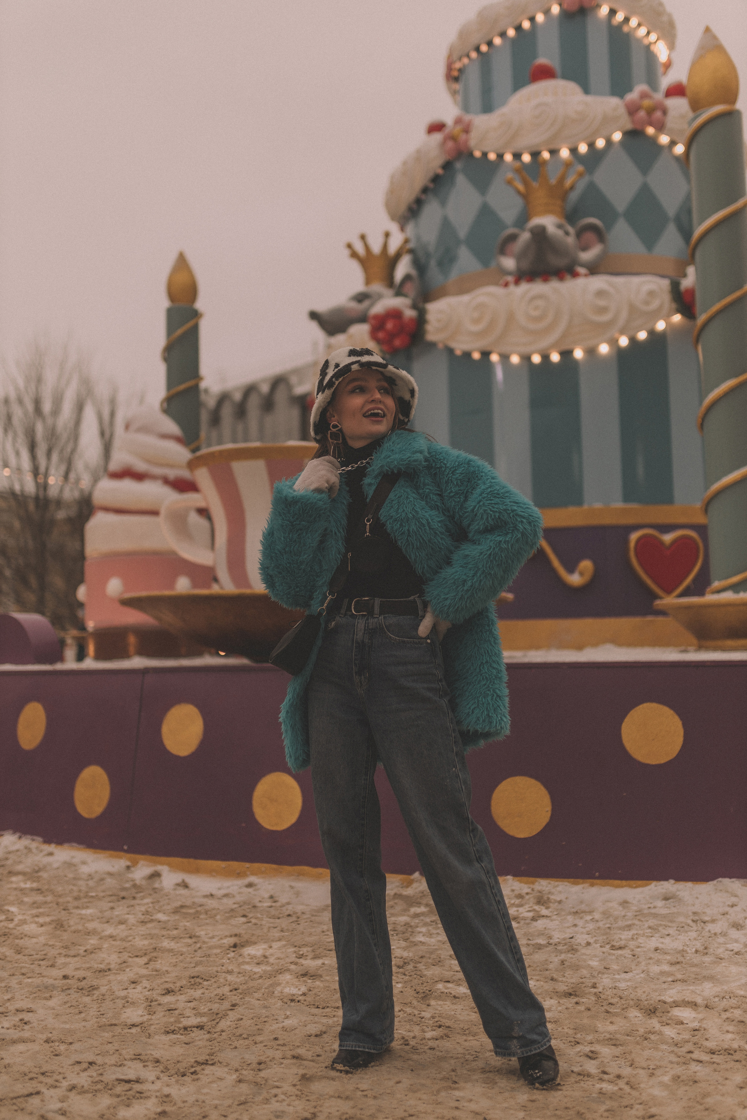 Анастасия | Санкт-Петербург. Фотограф Екатерина Амбрушкевич