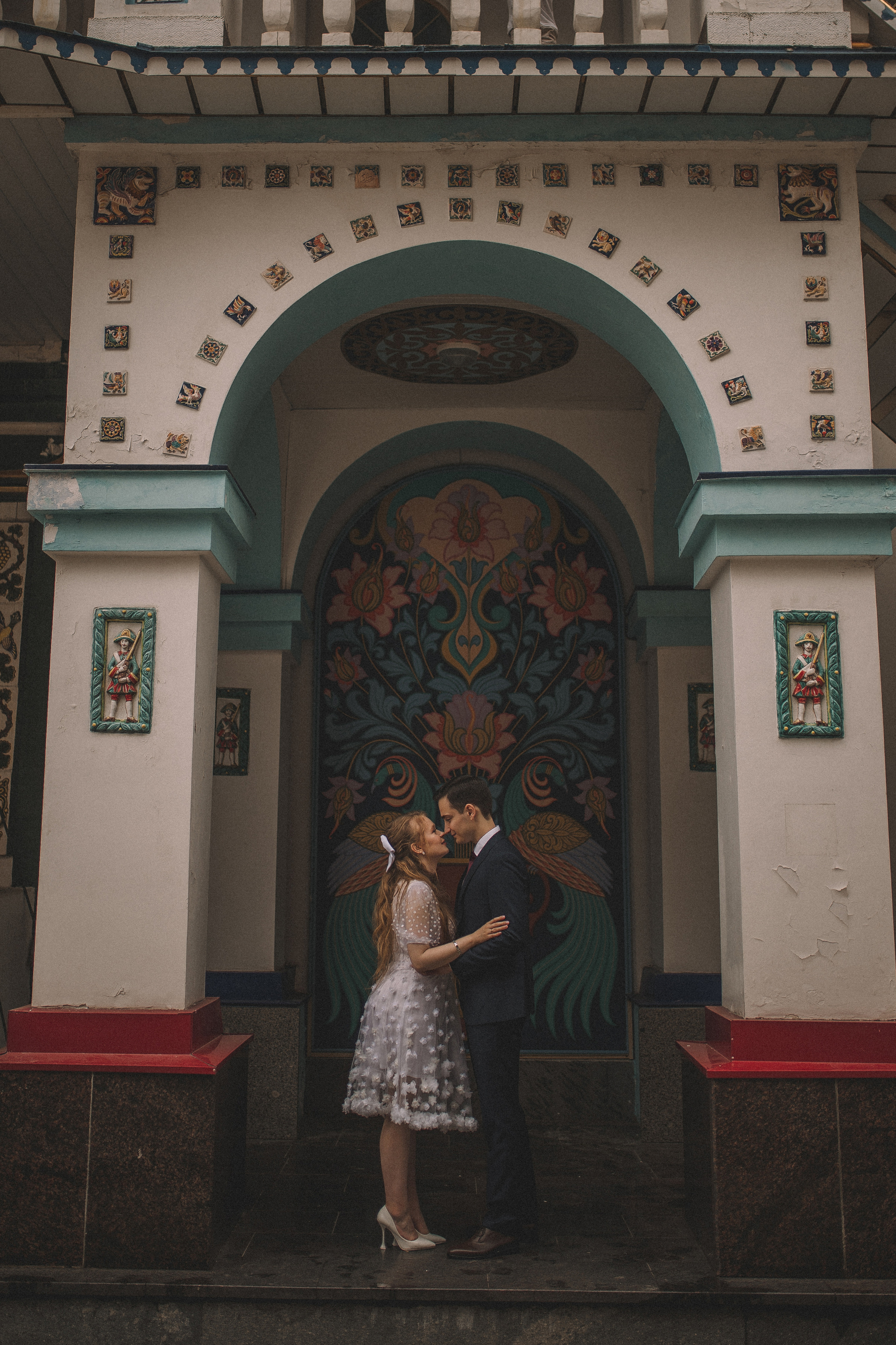 М&Д | Москва. Фотограф Екатерина Амбрушкевич