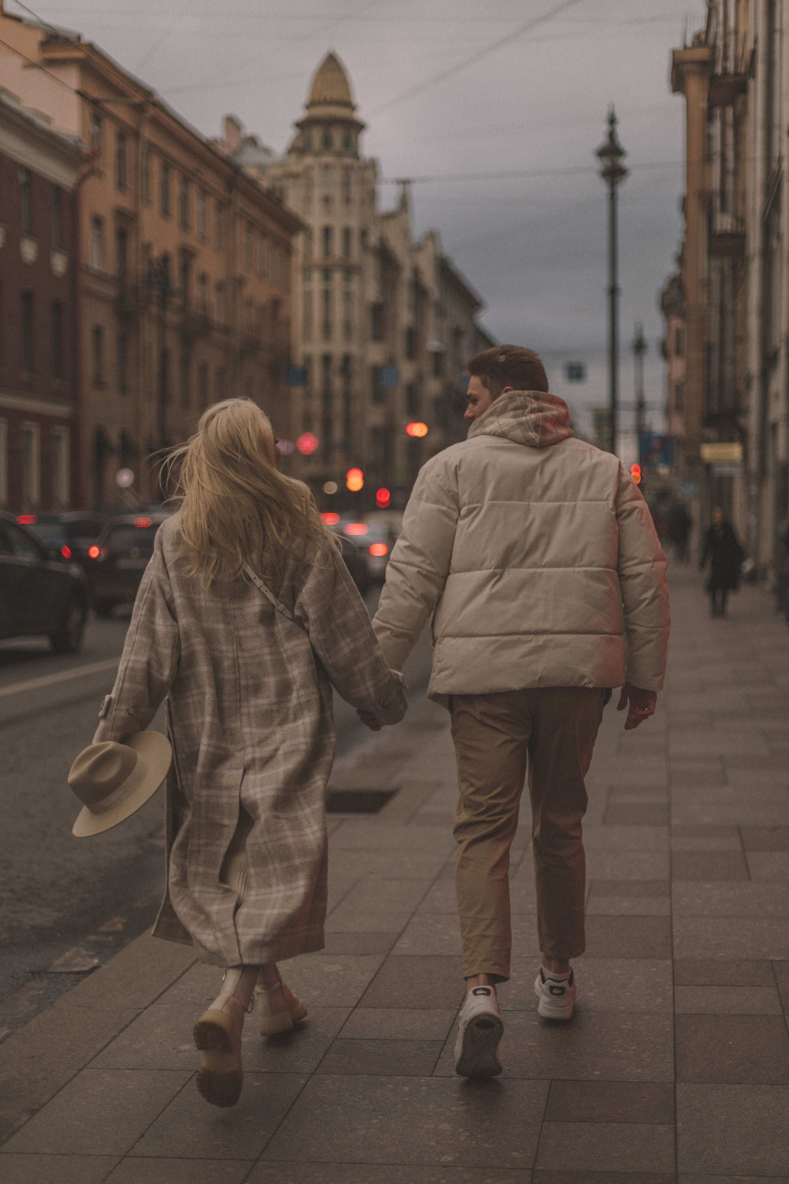 A&С | Санкт-Петербург. Фотограф Екатерина Амбрушкевич