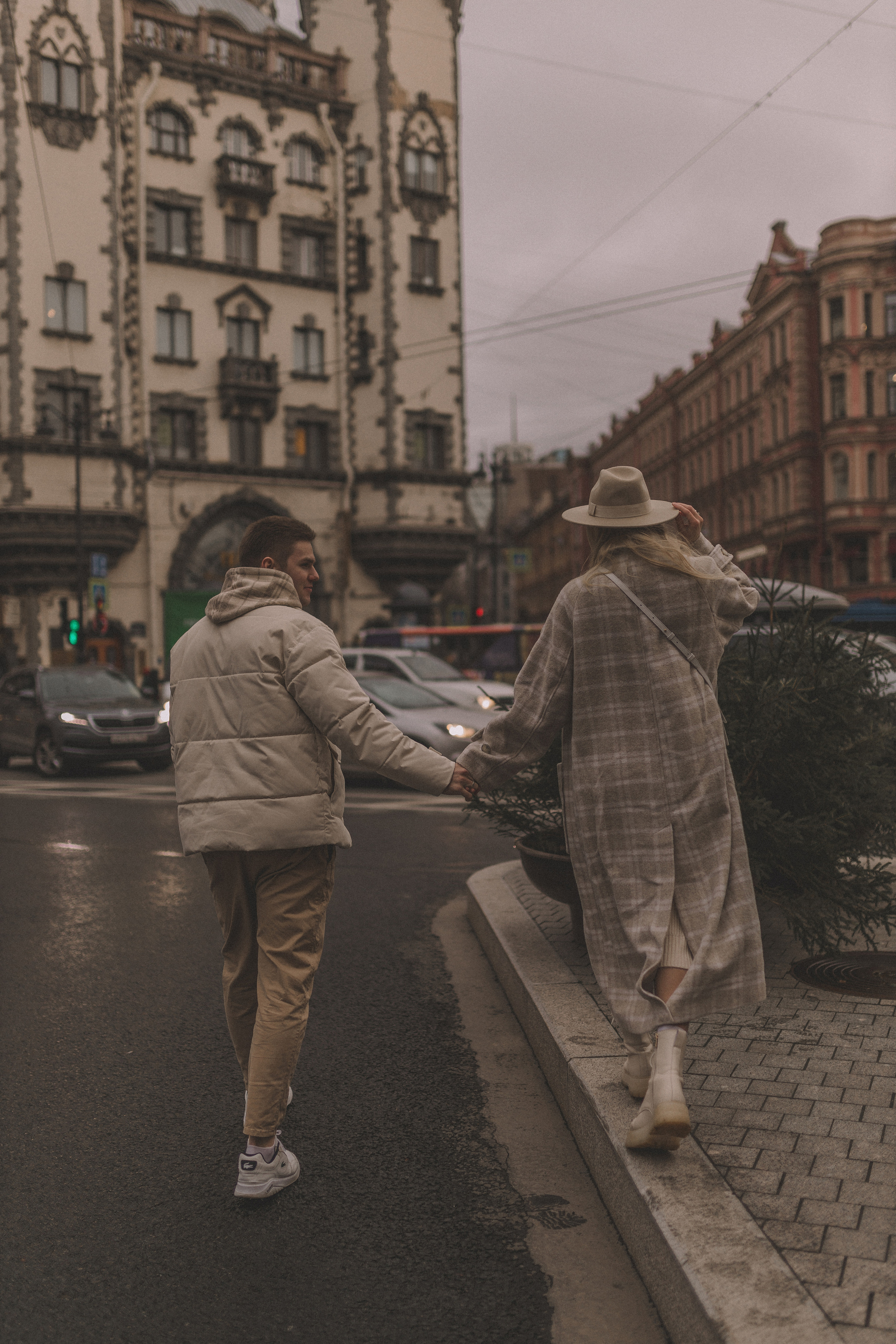 A&С | Санкт-Петербург. Фотограф Екатерина Амбрушкевич